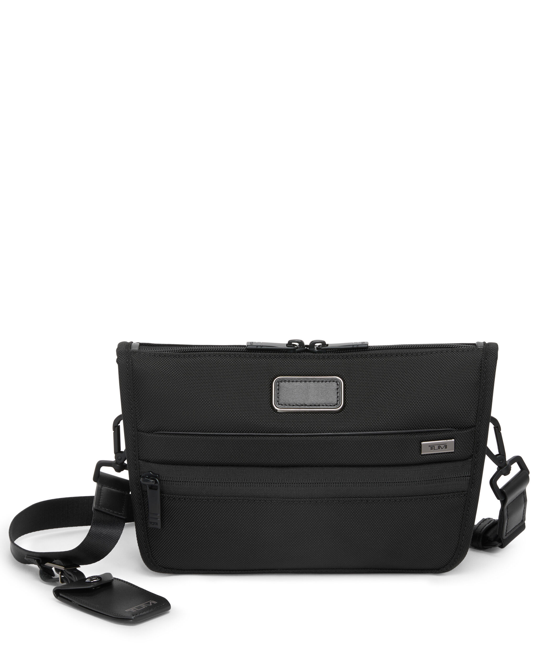 Alpha Olkalaukku | TUMI Convertible Clutch Crossbody