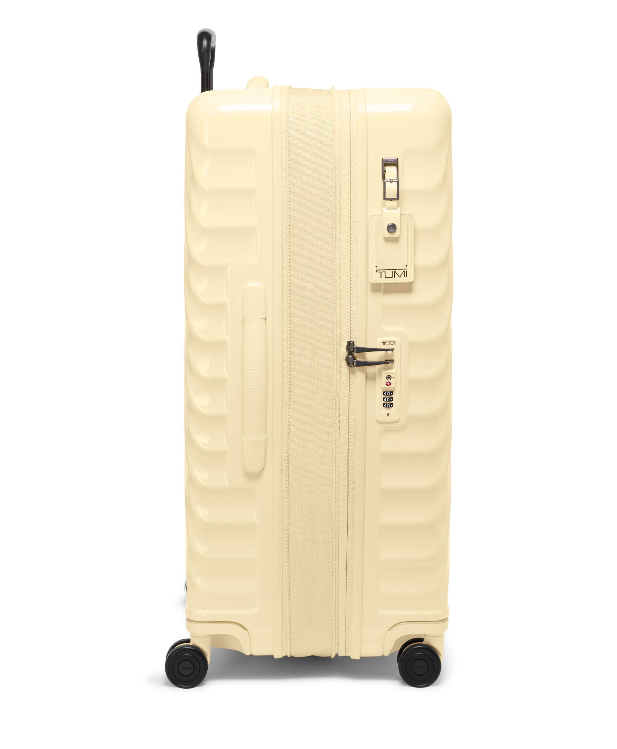 19 Degree Checked Luggage 77.5 cm
