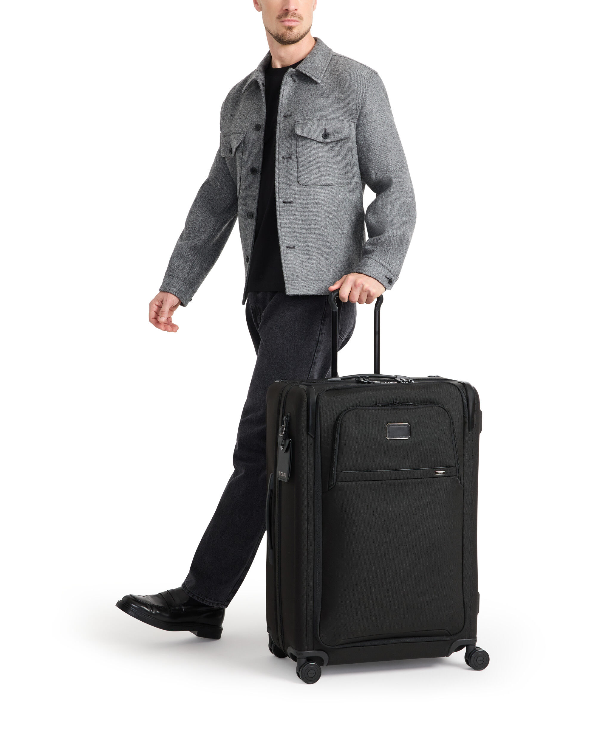 ALPHA Spinner Expandable (4 wheels)