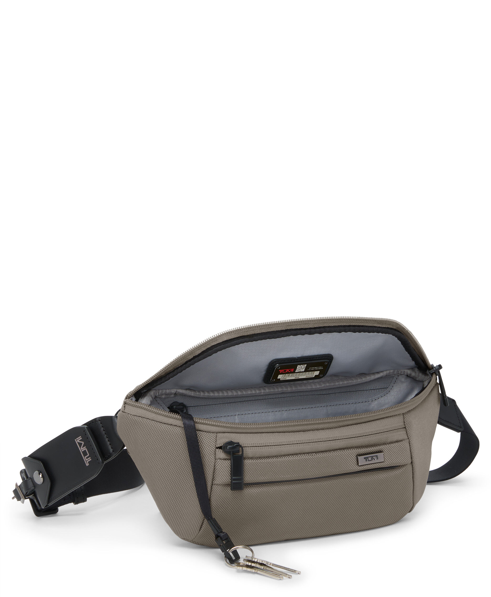 Alpha Sling Bag | TUMI Belt Bag Sling