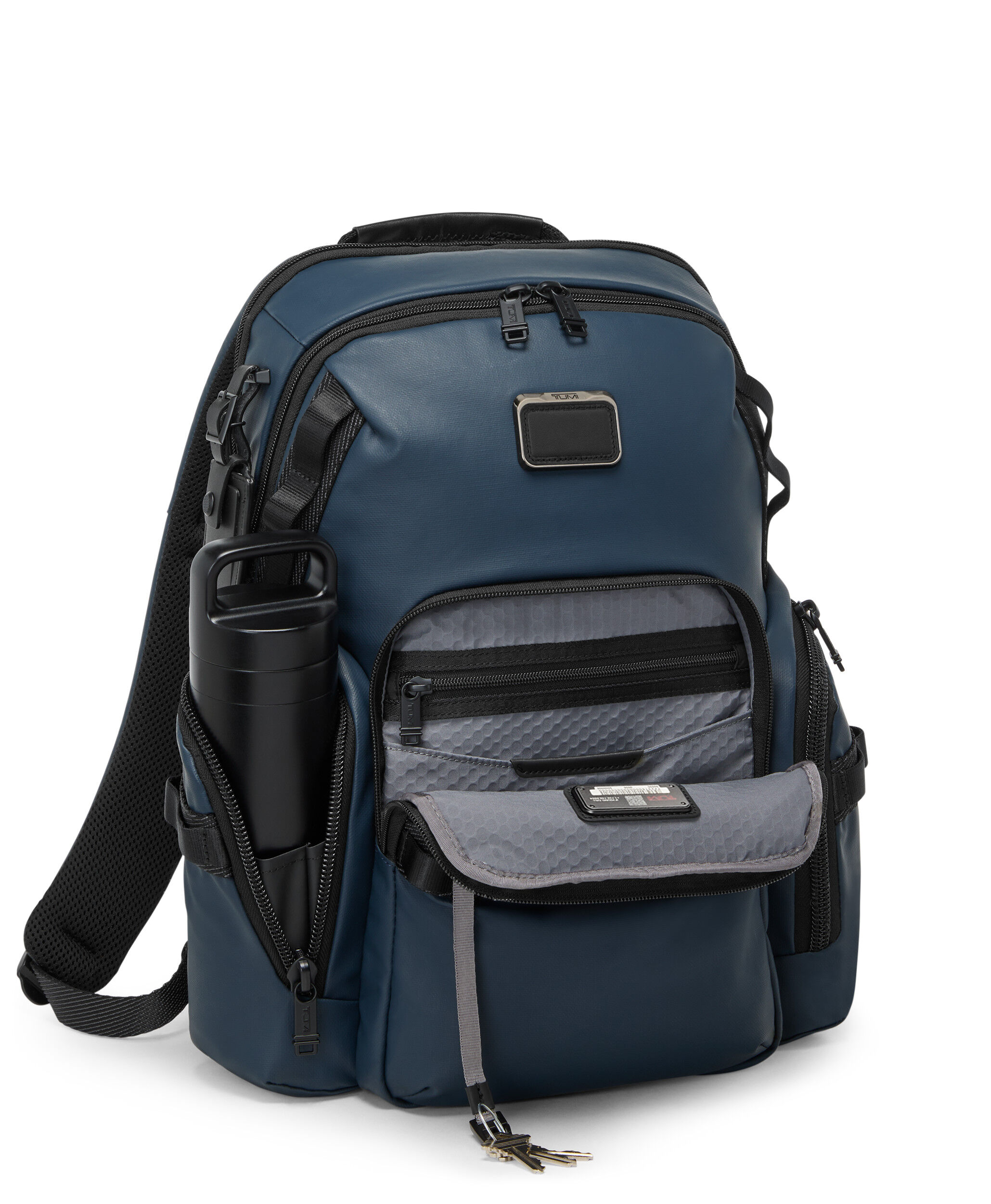 Alpha Bravo Reppu 15" | TUMI Navigation Backpack