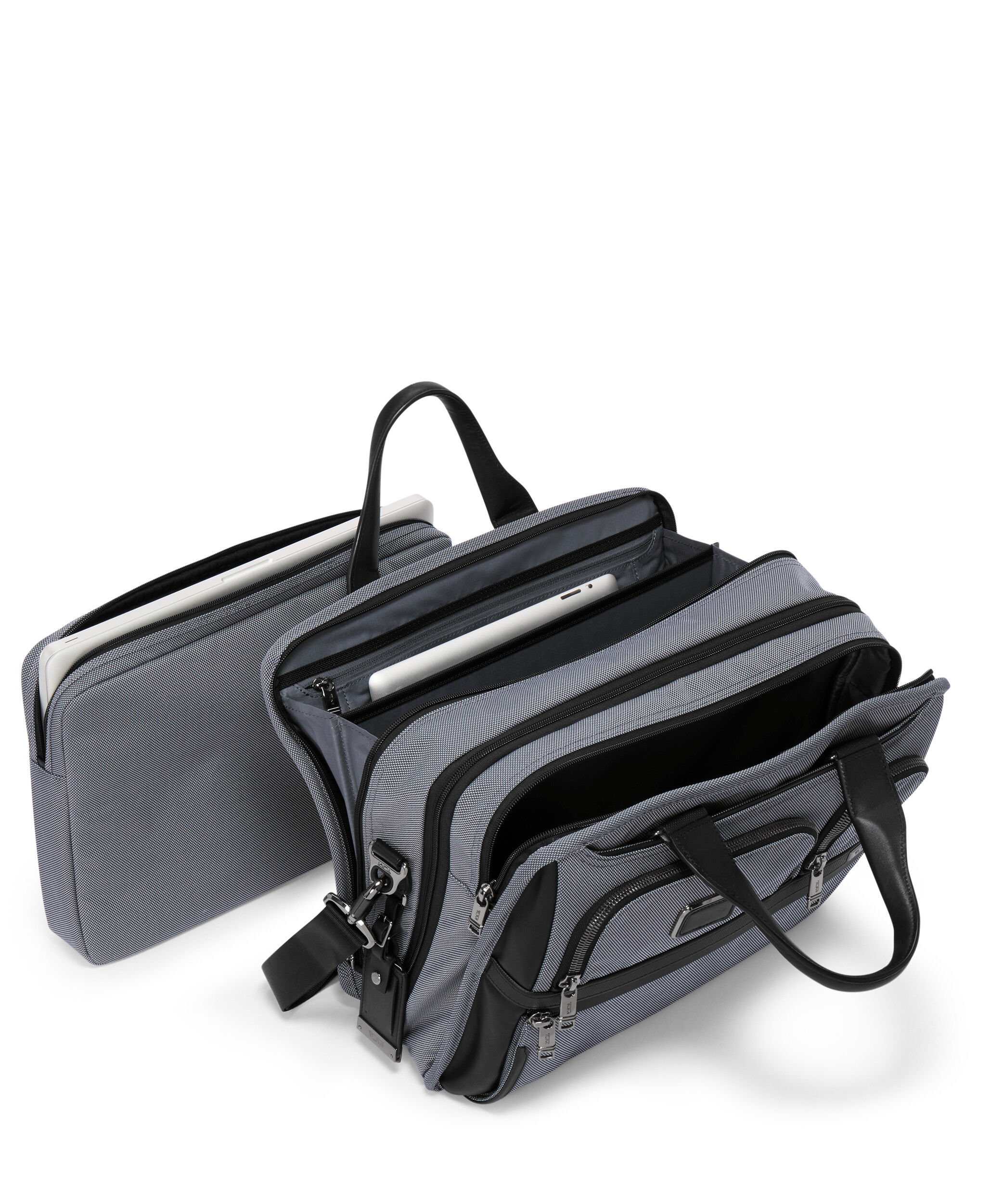 Alpha X Exp org laptop brief 15"