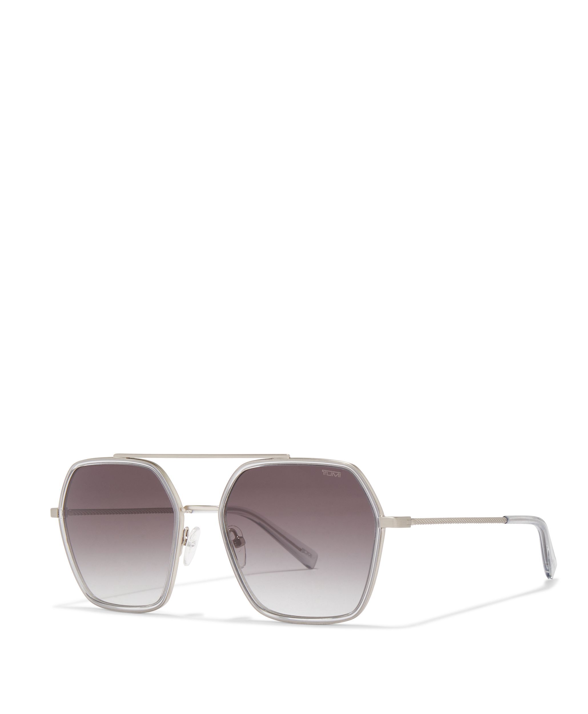 TUMI Eyewear Sunglasses Gunmetal