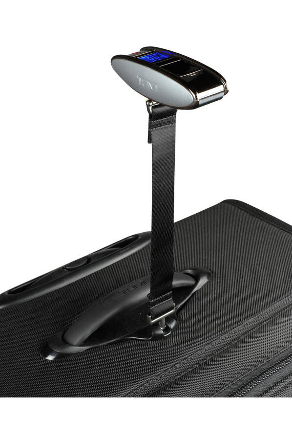 TUMI Tumi Electronics TUMI SCALE  Gunmetal