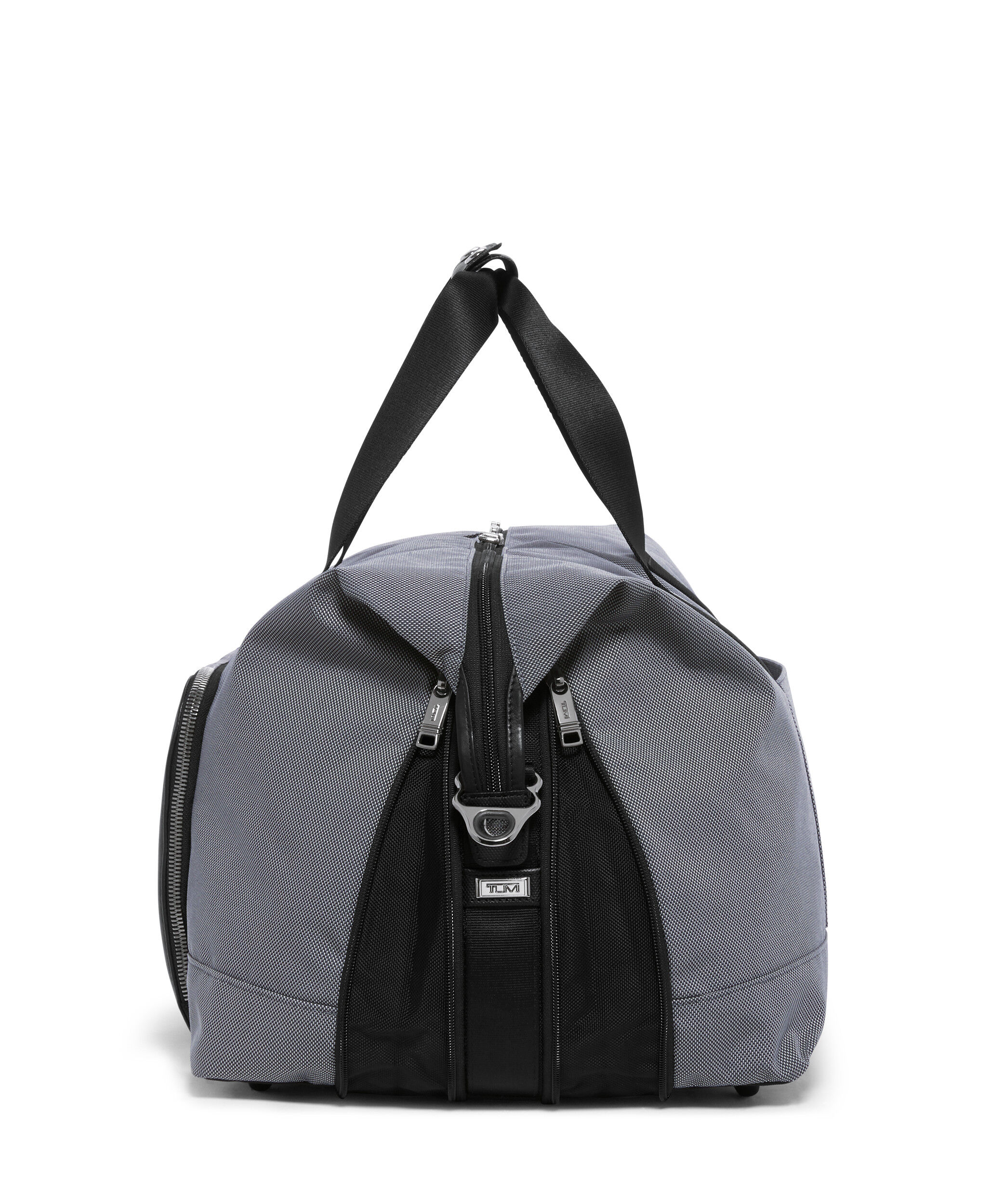 ALPHA  X Double expansion satchel