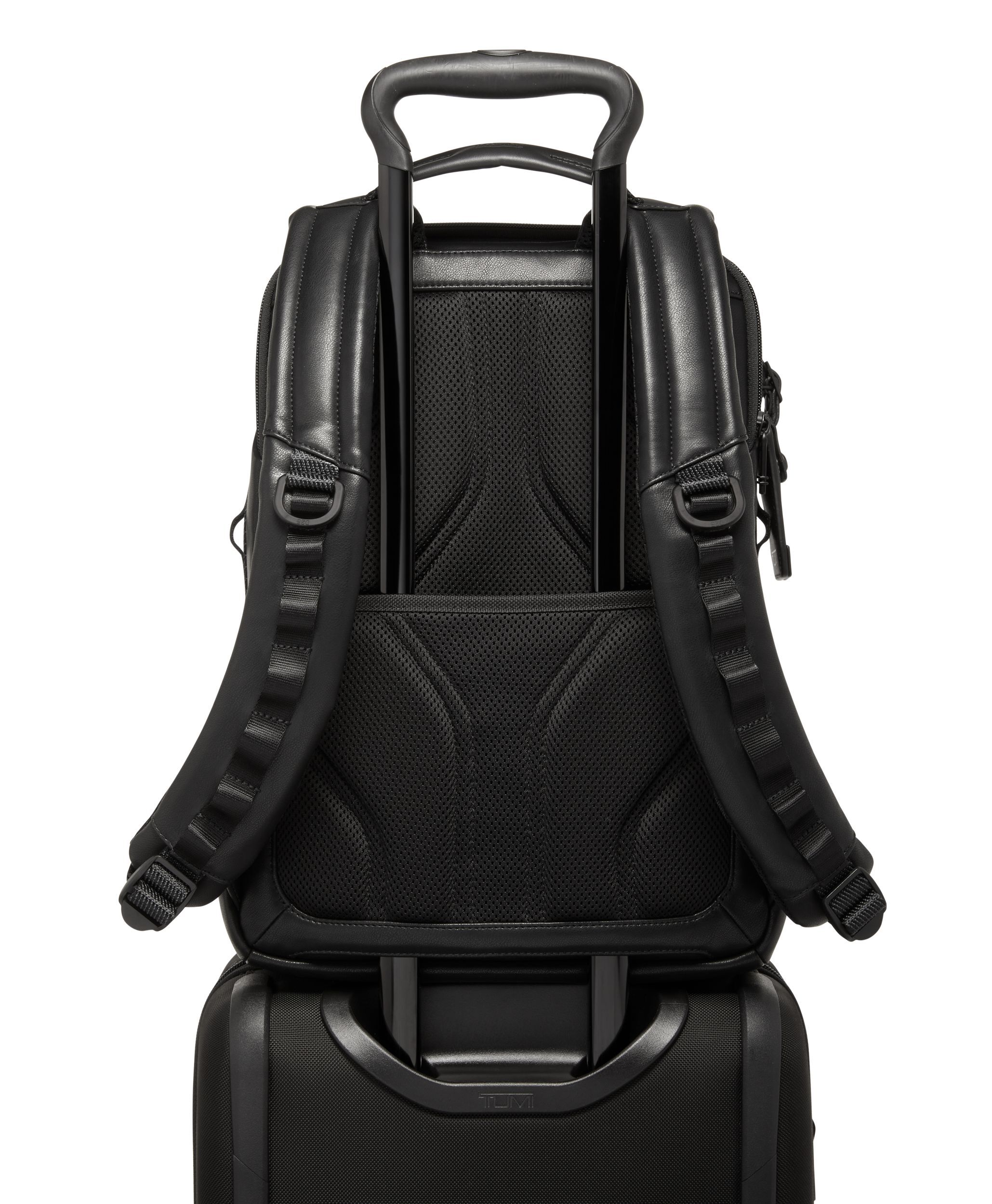 TUMI Alpha Bravo DYNAMIC BACKPACK  Black