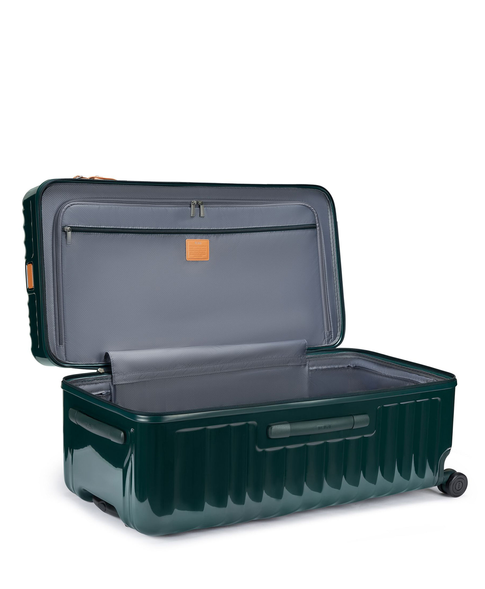 19 Degree Checked Luggage