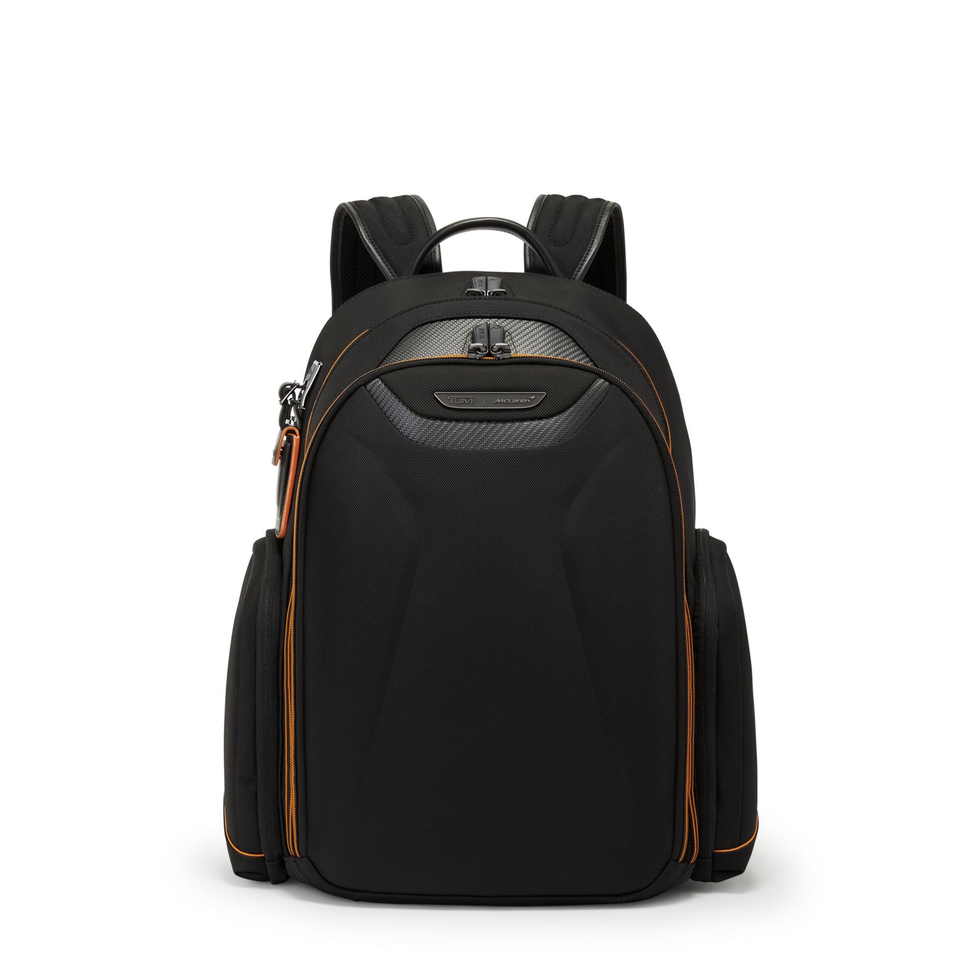 TUMI TUMI McLaren PADDOCK BACKPACK  Black