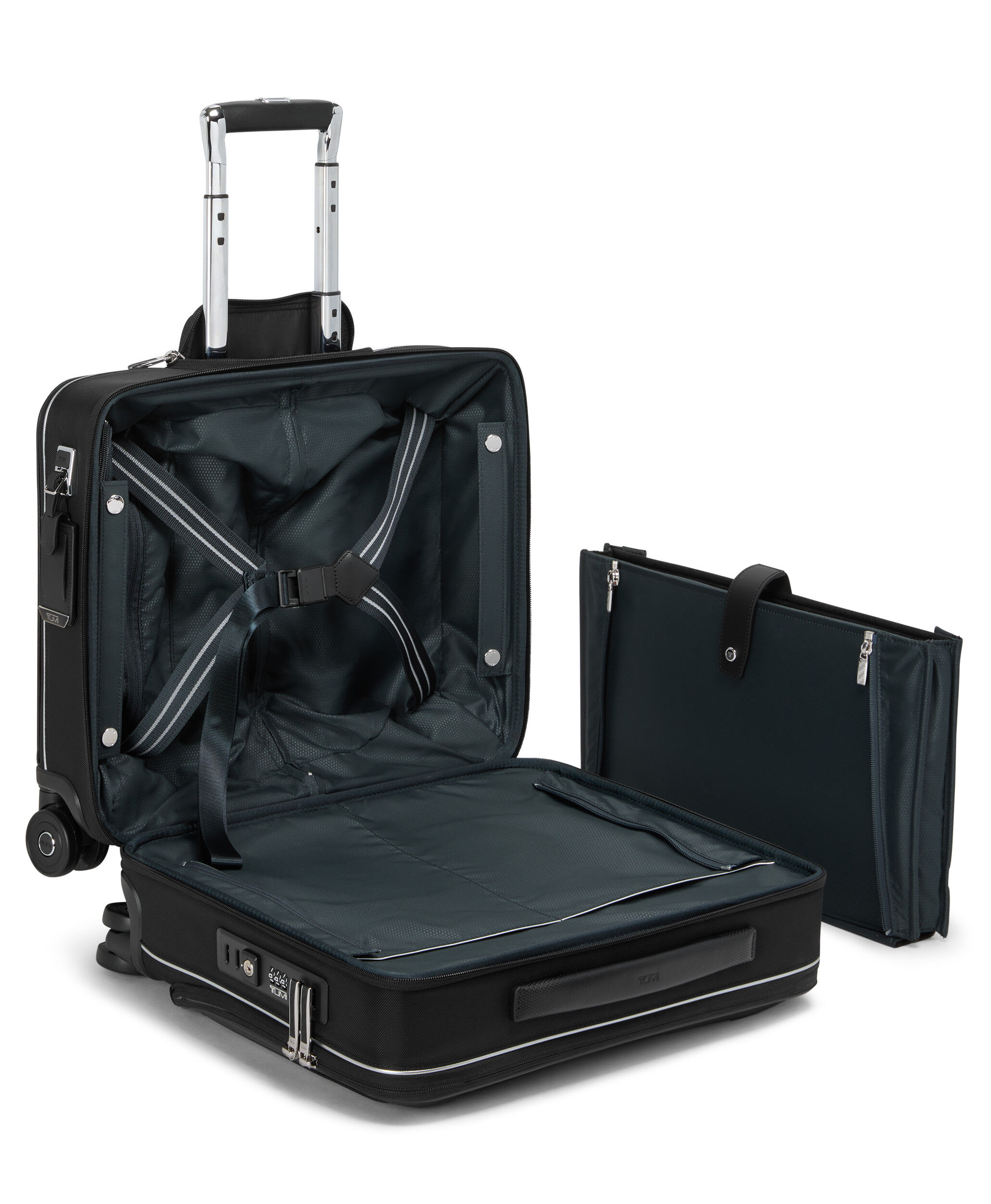 TUMI Compact Wheeled Brief 40 cm