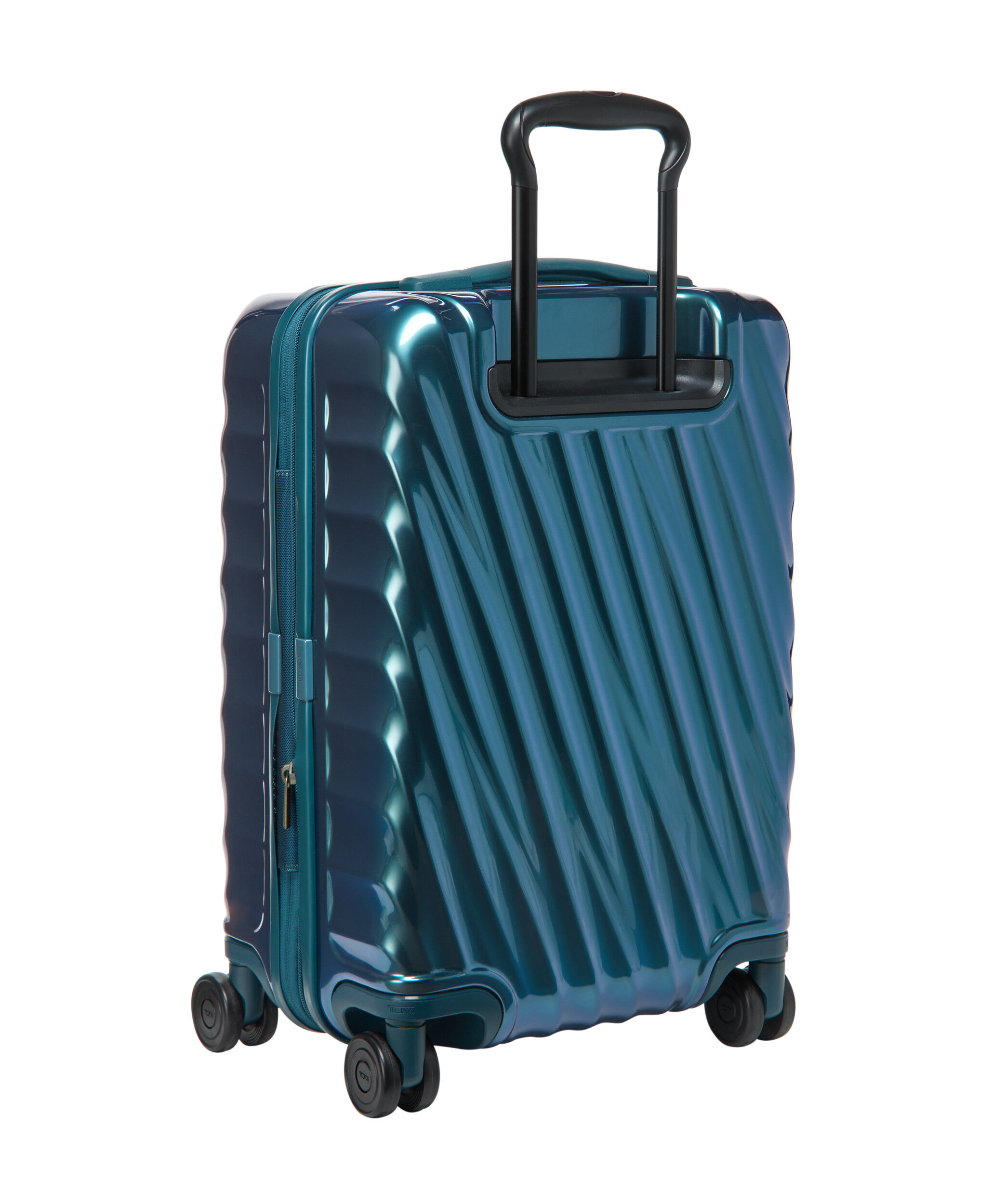 19 Degree Nelipy&ouml;r&auml;inen laajennettava matkalaukku 55 cm - Int. | TUMI Expandable Cabin