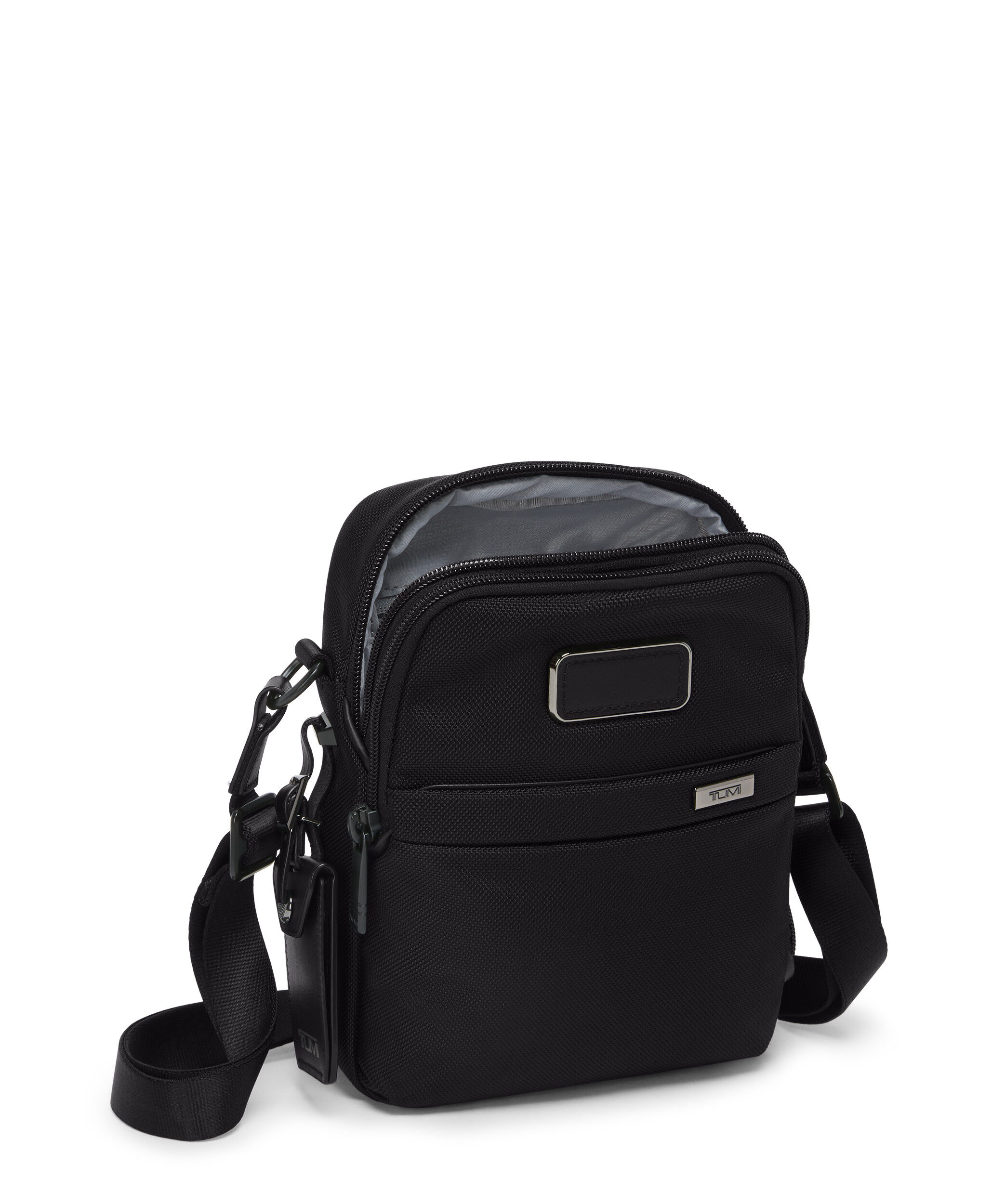 Alpha Crossbody bag - the box