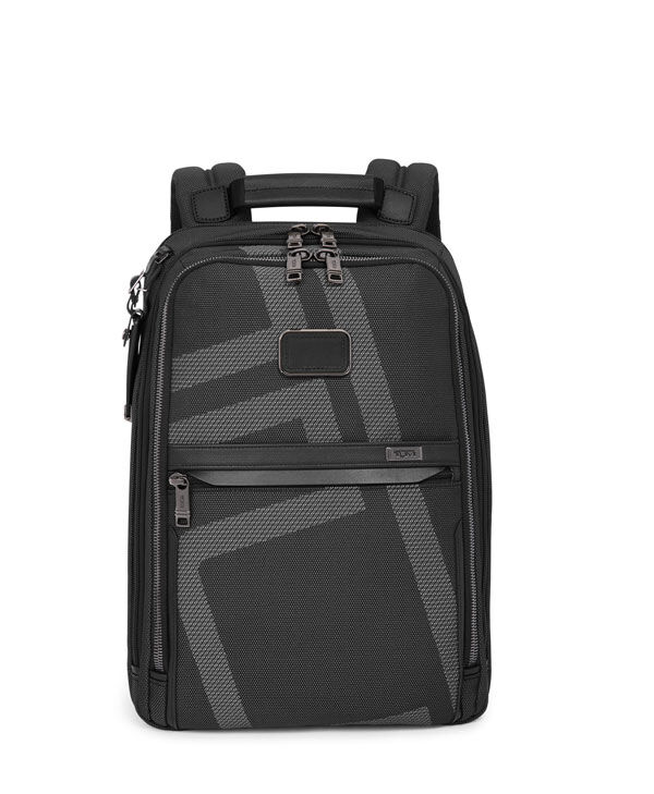 TUMI Alpha3 Slim Backpack｜メンズ