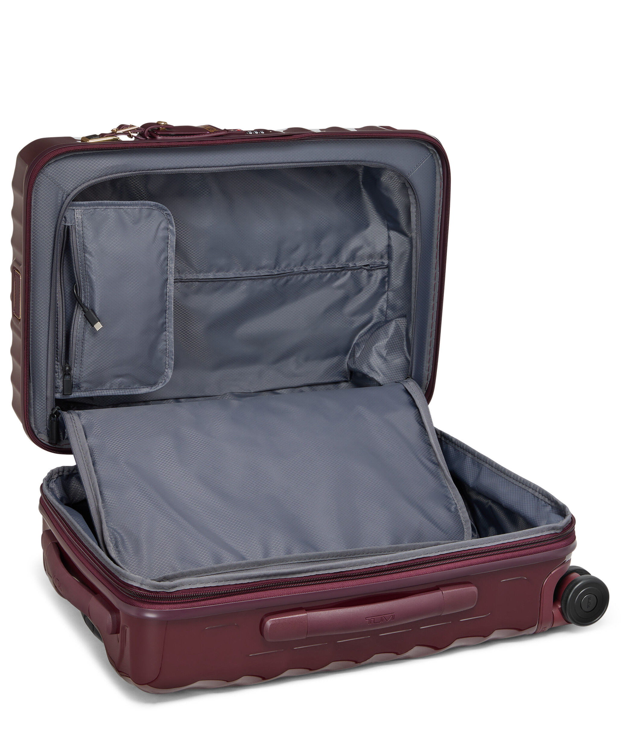 TUMI International Expandable Carry-On 55 cm