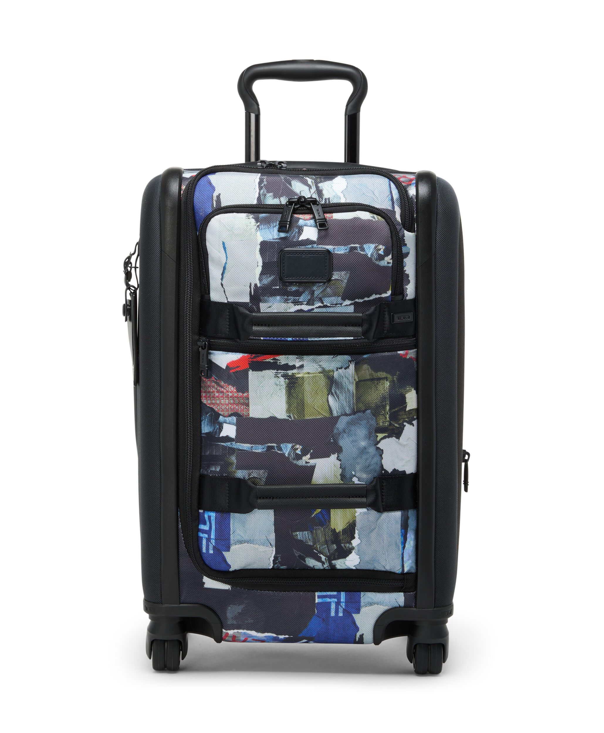 TUMI International Front Lid Dual Access Expandable Carry-On 56 cm