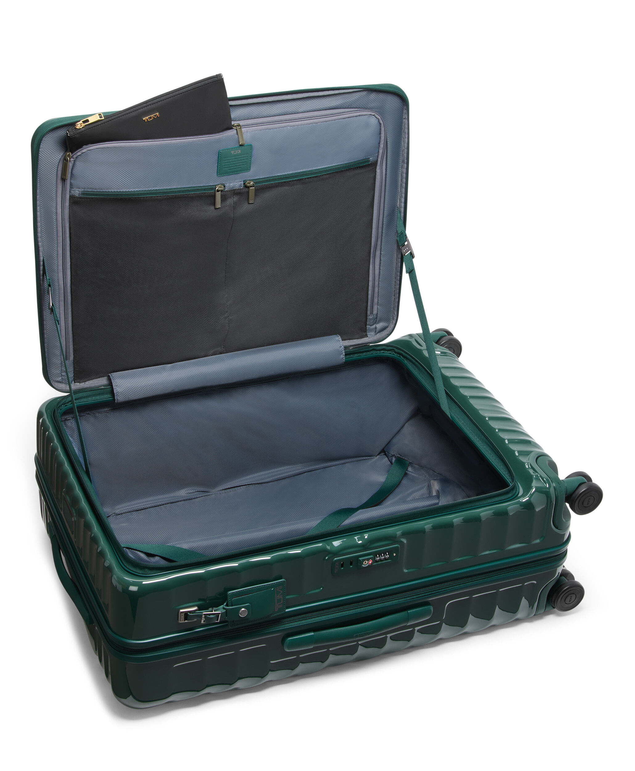 19 DEGREE FRONT ACCESS Spinner Expandable (4 wheels) 66 cm