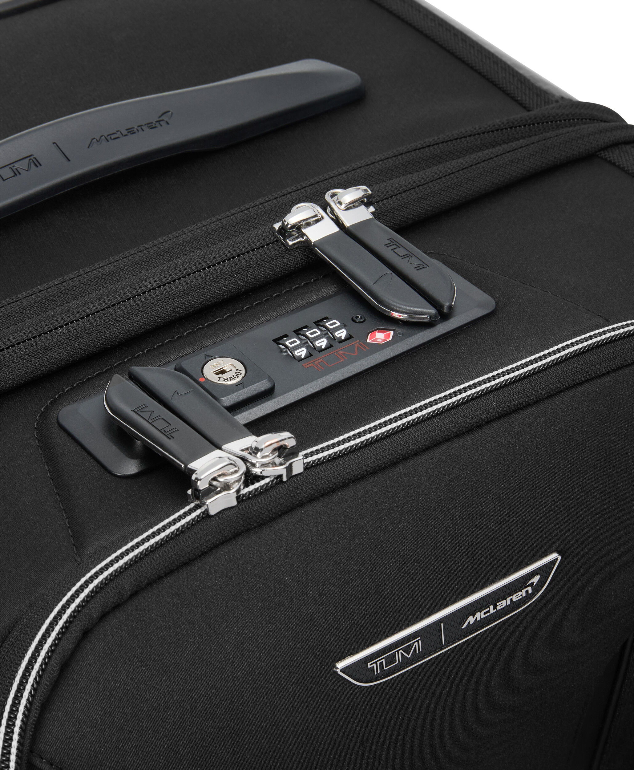 TUMI McLaren Checked Luggage | TUMI Aero X-Large Dual Access Expandable Trunk