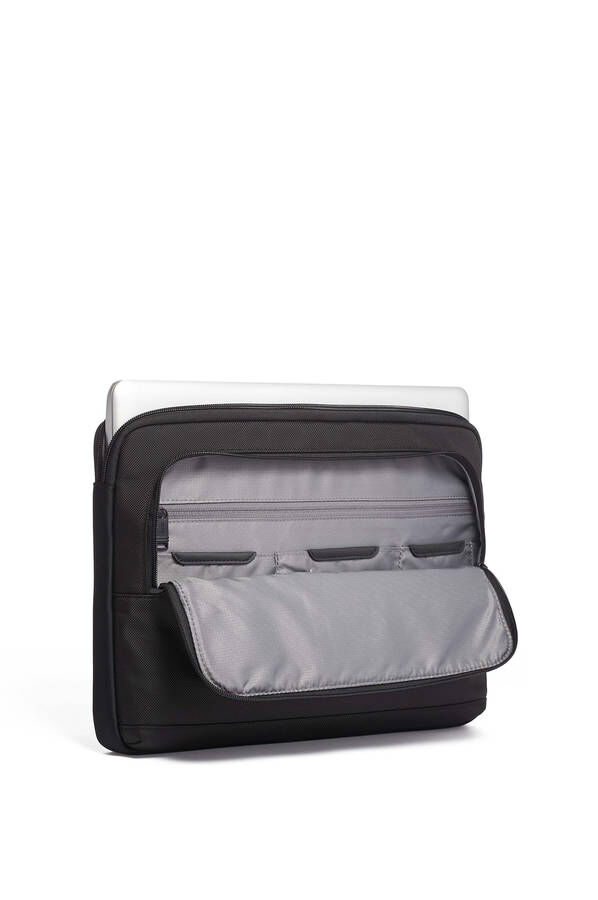 TUMI Alpha 2 LARGE LAPTOP COVER  Black