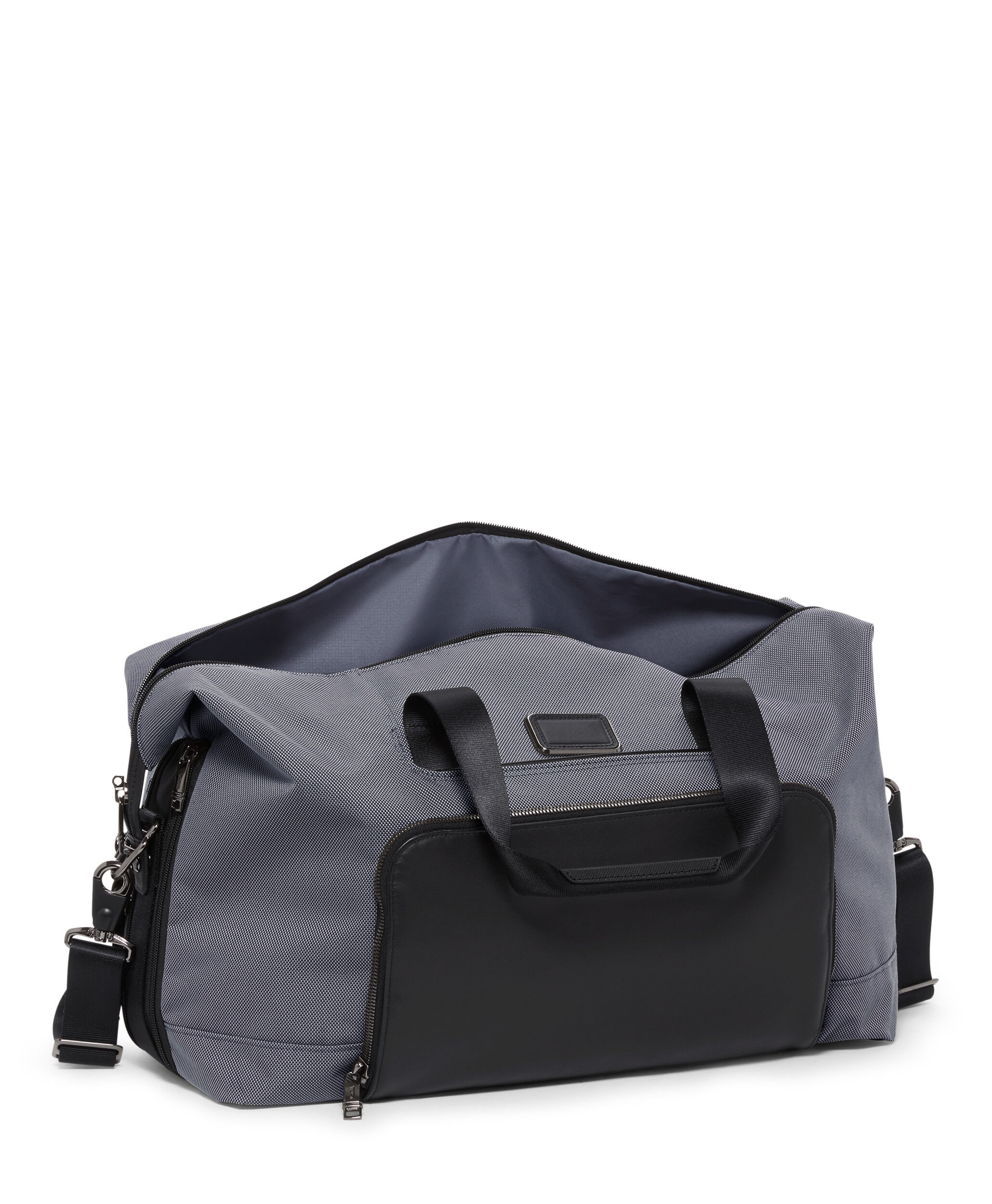 ALPHA  X Double expansion satchel