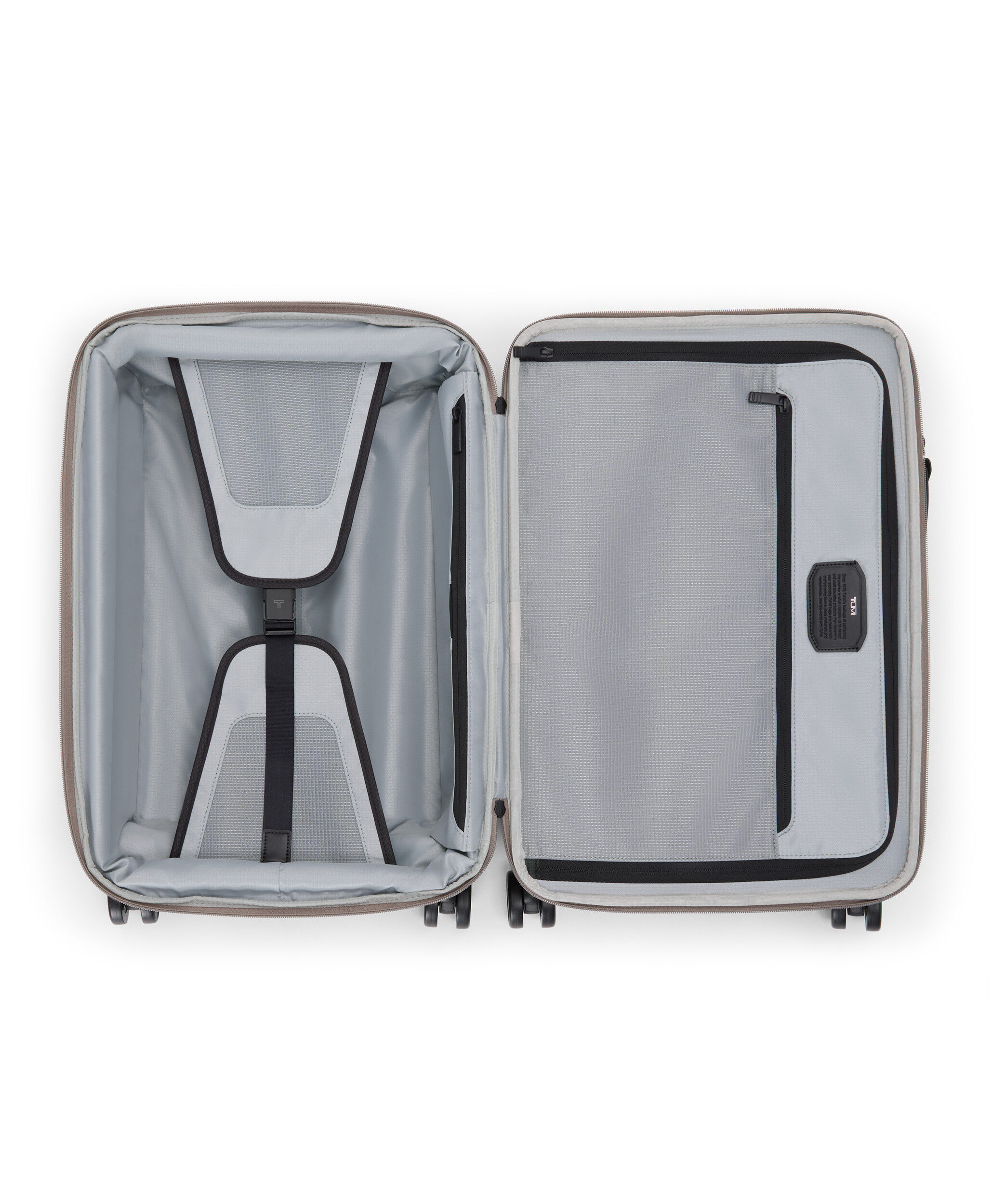 Alpha Spinner Expandable (4 wheels) | TUMI Dual Access Expandable Cabin