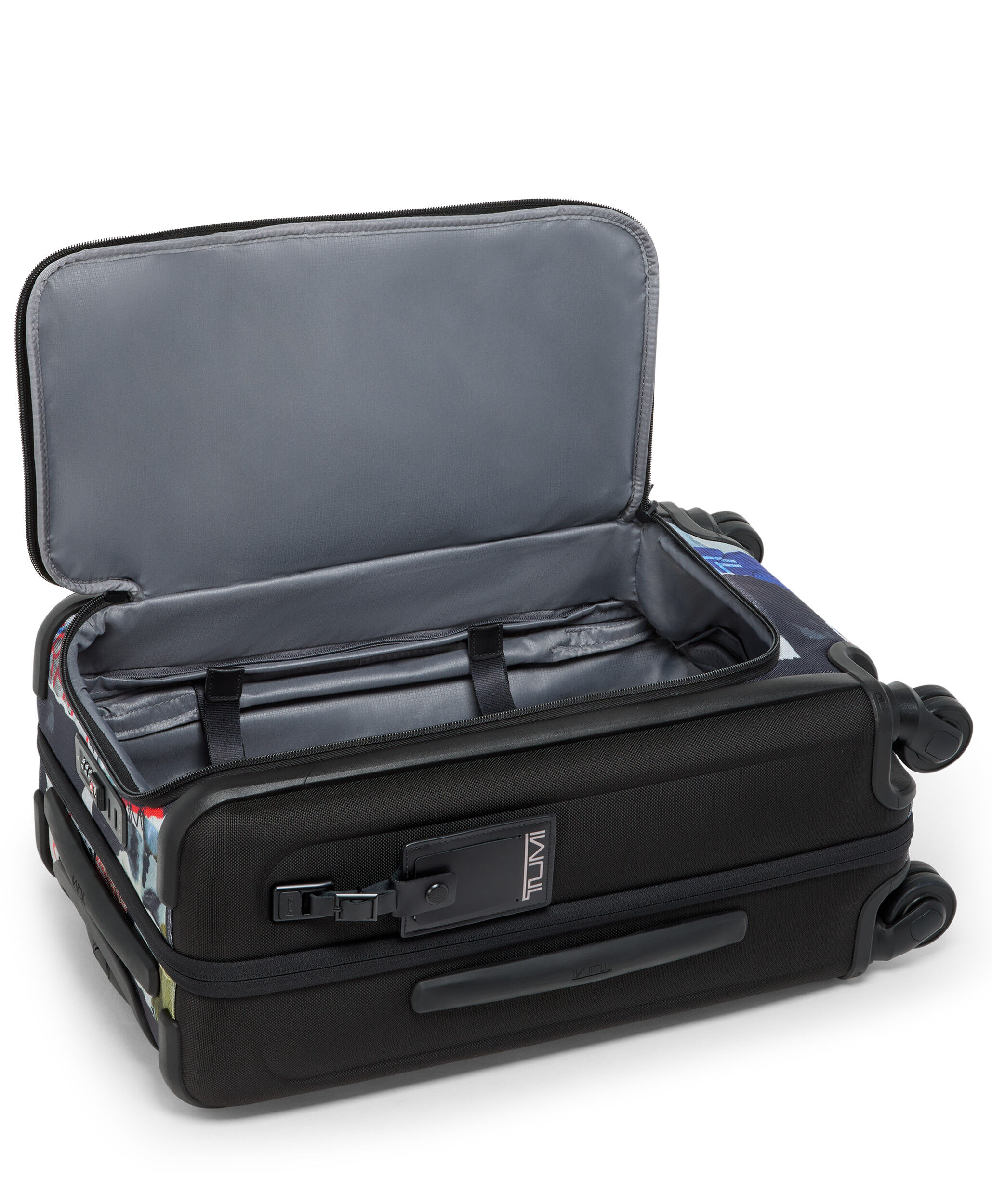 TUMI International Front Lid Dual Access Expandable Carry-On 56 cm
