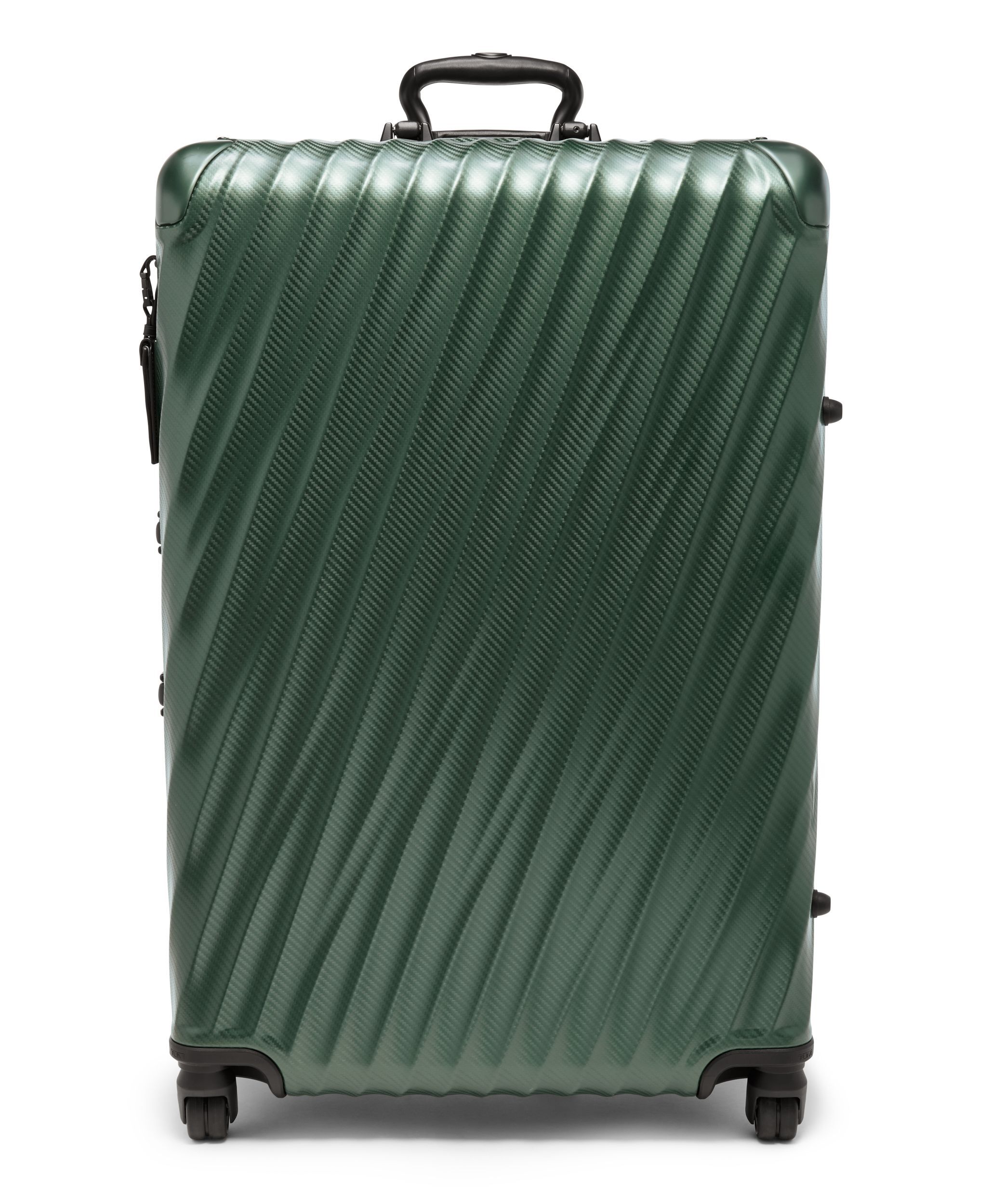 19 Degree Aluminium Nelipy&ouml;r&auml;inen matkalaukku 77.5 cm