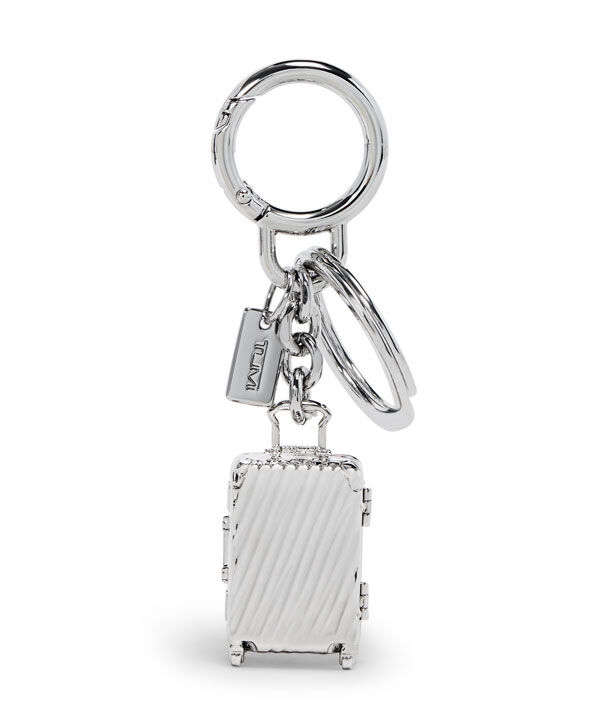 TUMI 19 Degree Luggage Key Holder and Charm