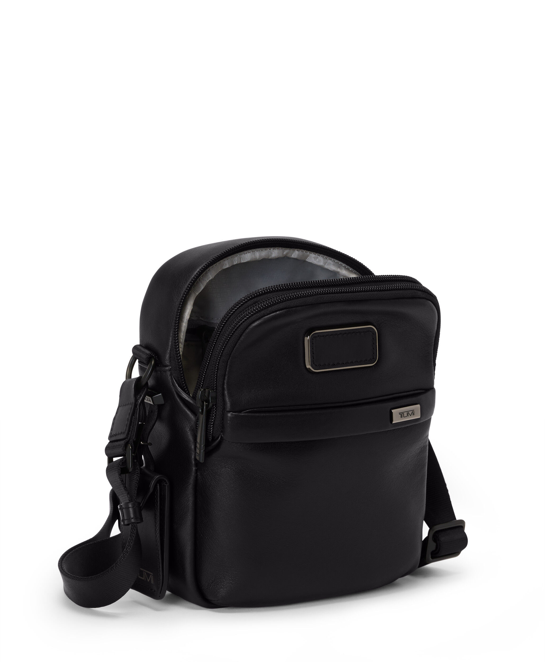 Alpha Crossbody bag - the box