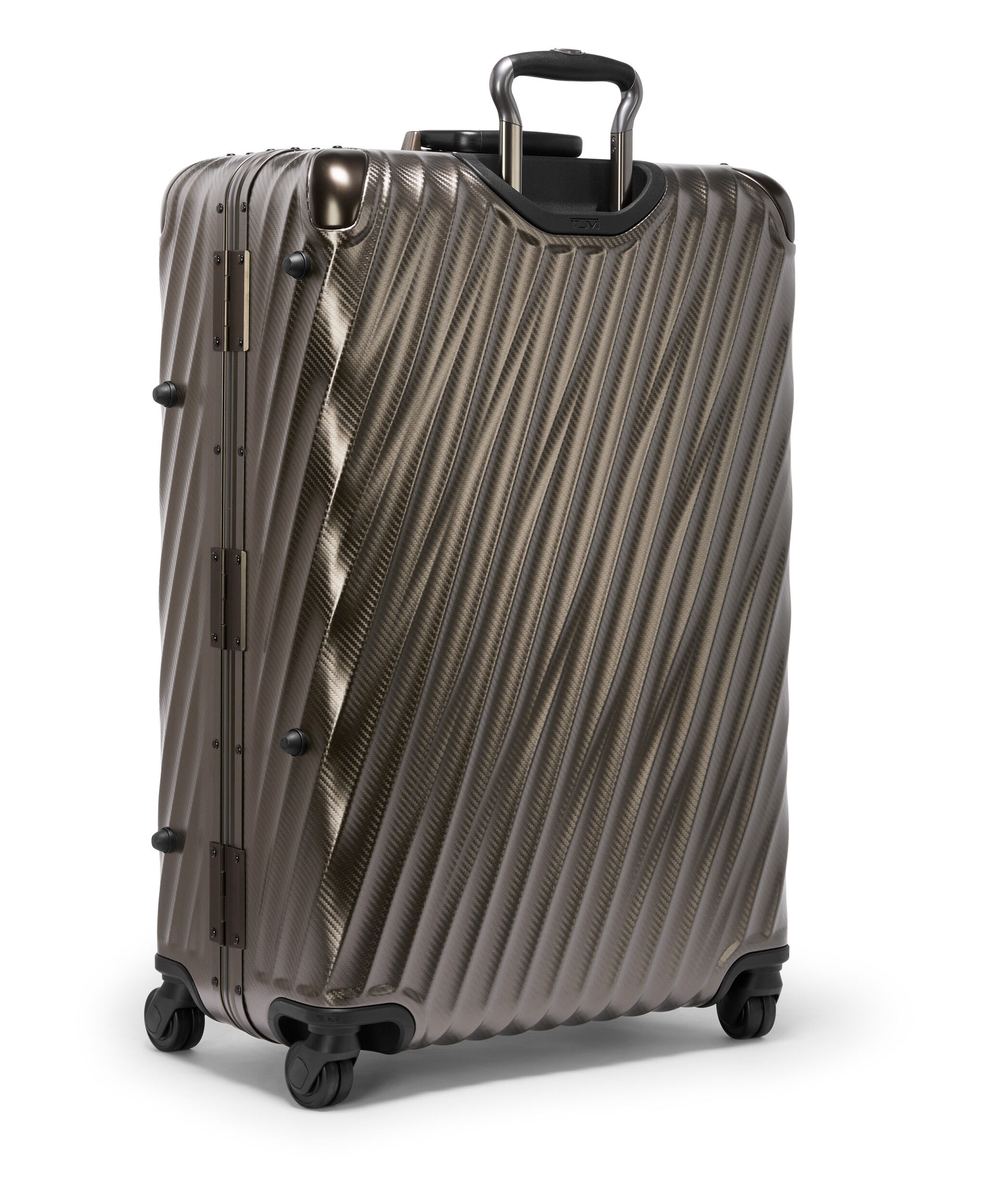 19 Degree Aluminium Kirjatut matkatavarat 77.5 cm