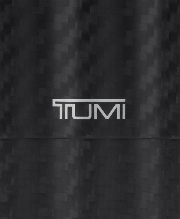 TUMI Travel Accessory GOLF CIGAR CASE  Carbon