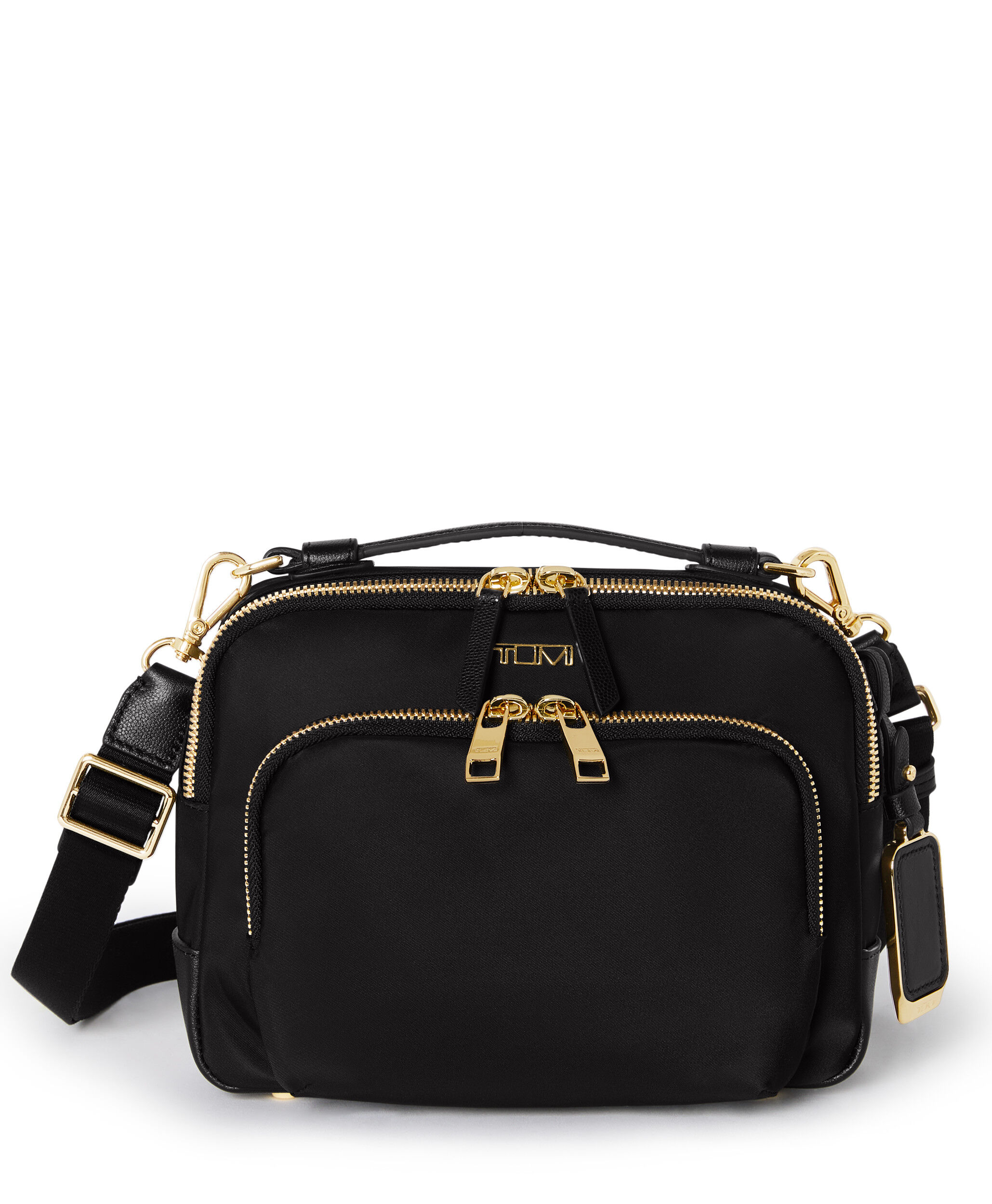 VOYAGEUR Crossbody Bag