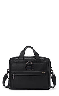 TUMI Alpha 3 Organizer brief 15"