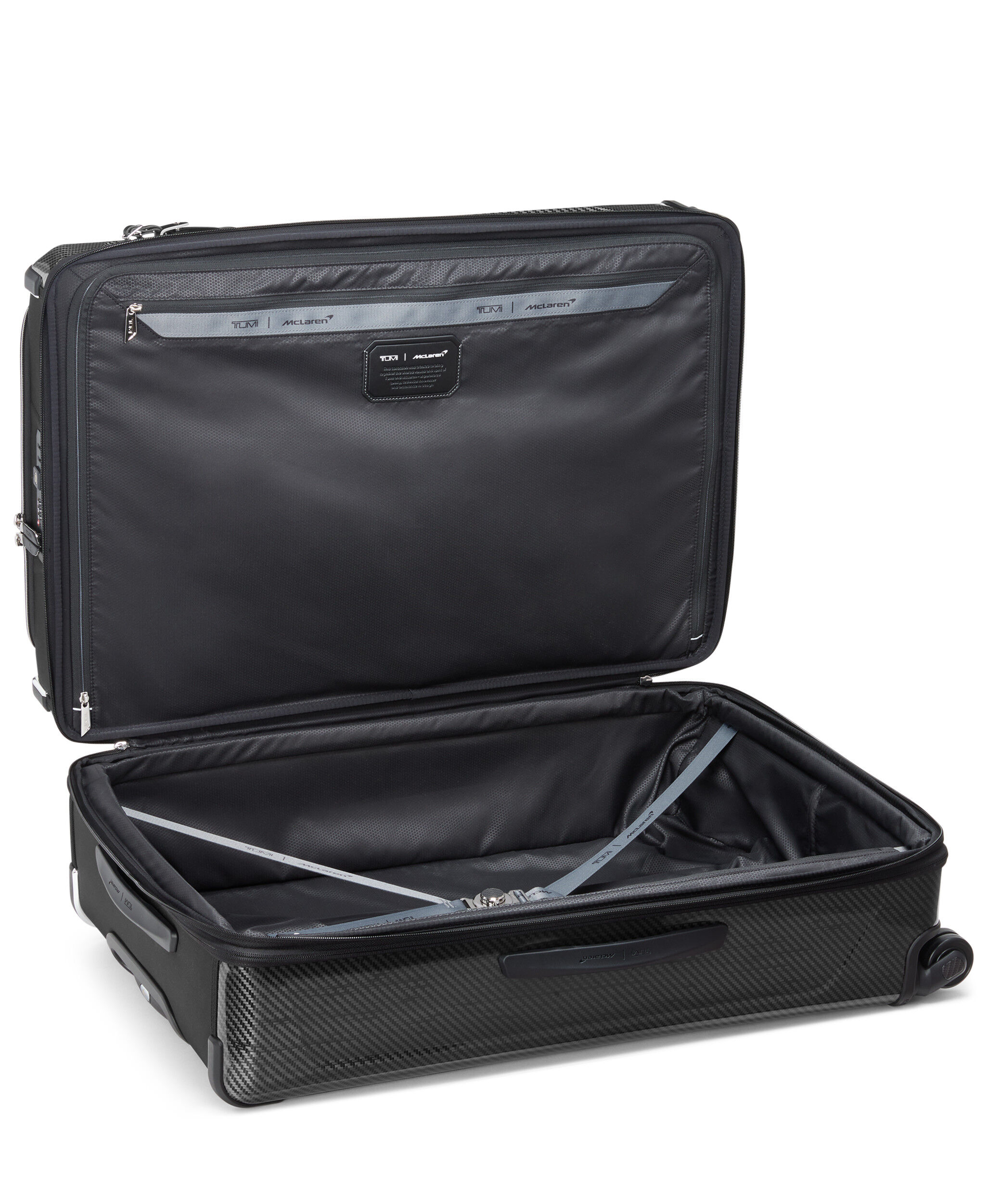 TUMI McLaren Kirjatut matkatavarat | TUMI Aero Large Front Pocket Expandable Checked