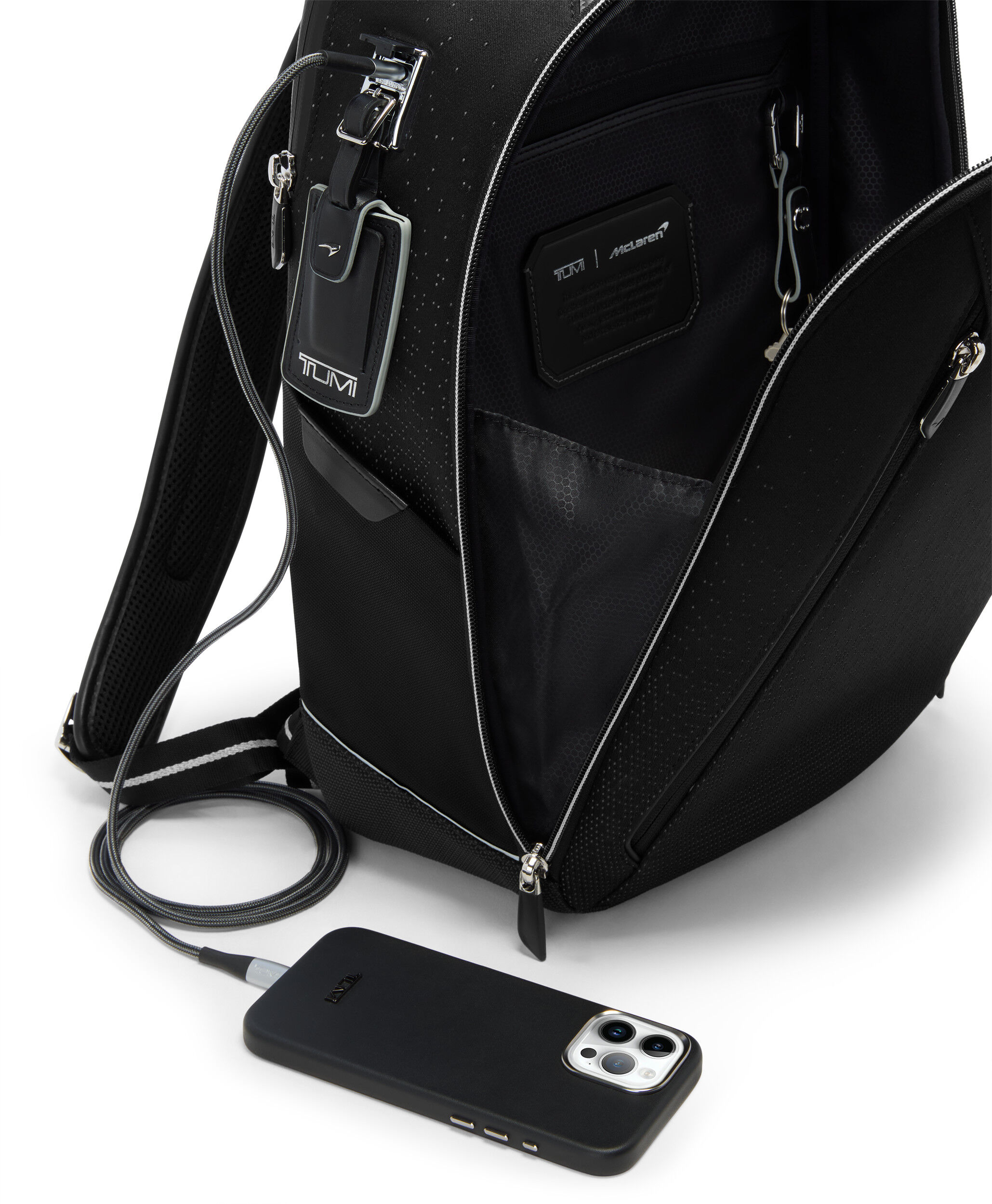 TUMI McLAREN Reppu