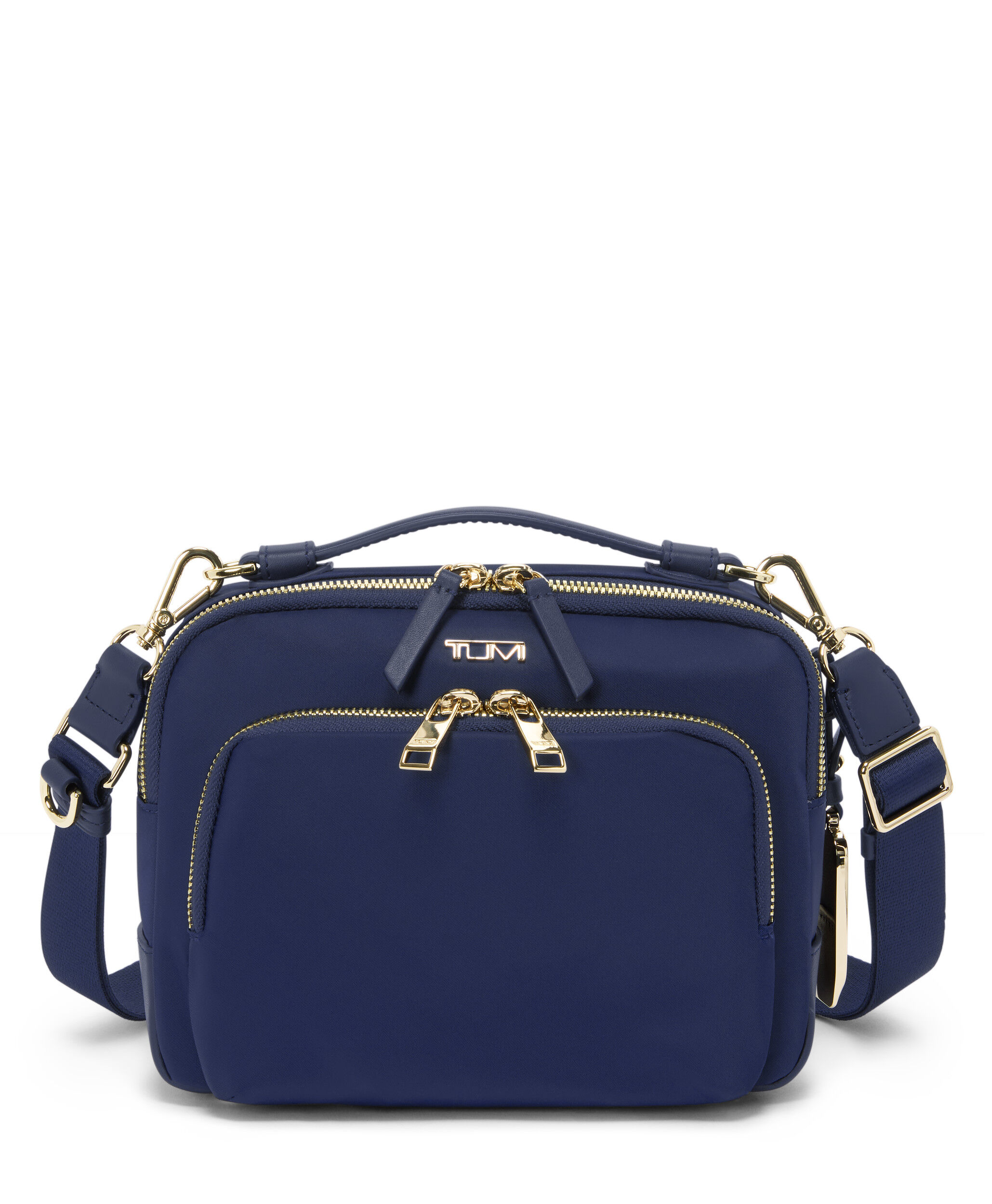 Voyageur Crossbody bag - the box