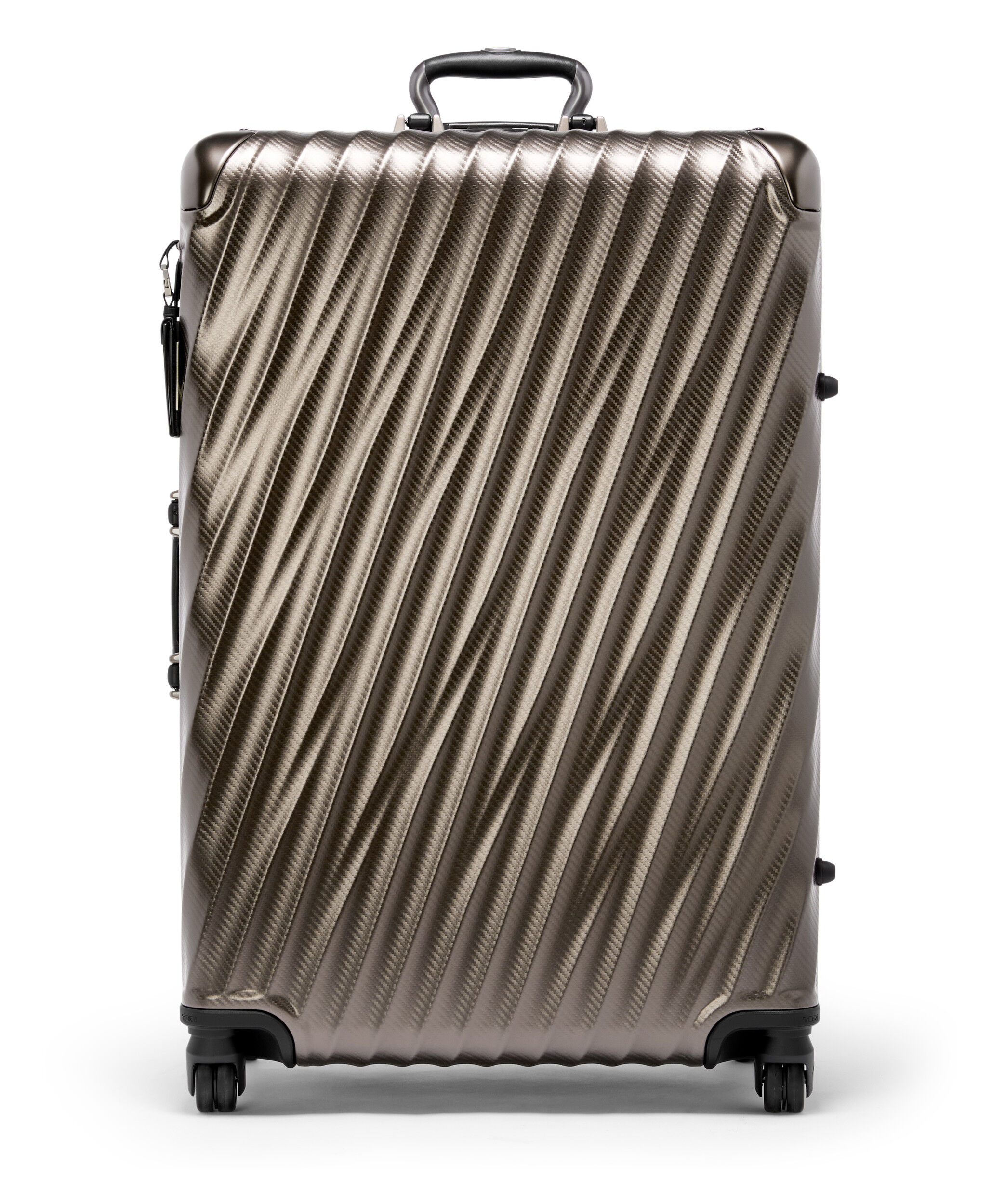 19 Degree Aluminium Kirjatut matkatavarat 77.5 cm