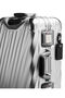 TUMI 19 Degree Aluminium INTERNATIONAL CARRY-ON Silver