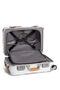 TUMI 19 Degree Aluminum INTERNATIONAL CARRY-ON Texture Silver