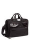 TUMI Alpha 2 SLIM THREE WAY BRIEF  Black