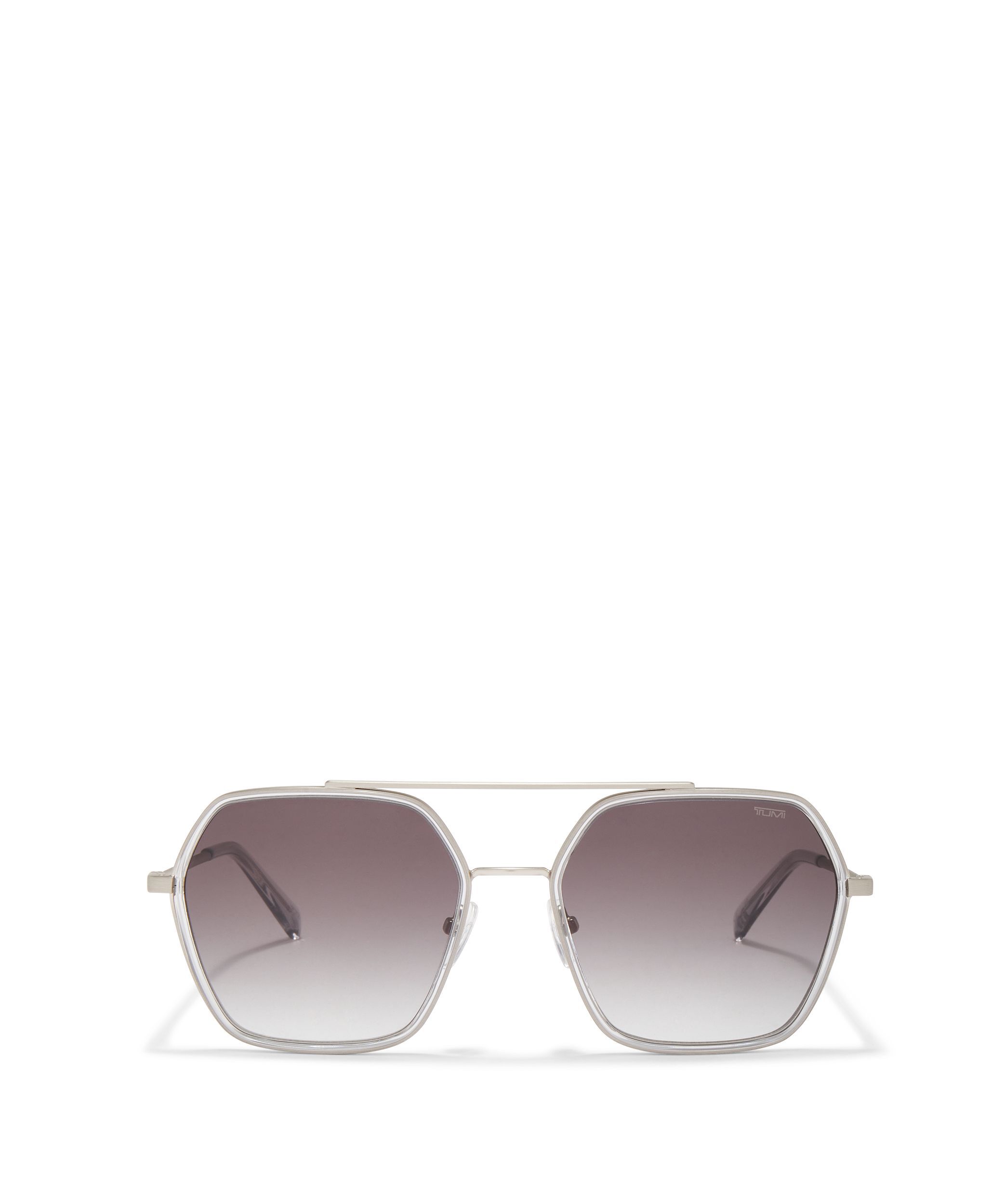 TUMI Eyewear Sunglasses Gunmetal