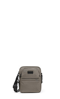 TUMI Alpha 4 Crossbody bag - the box