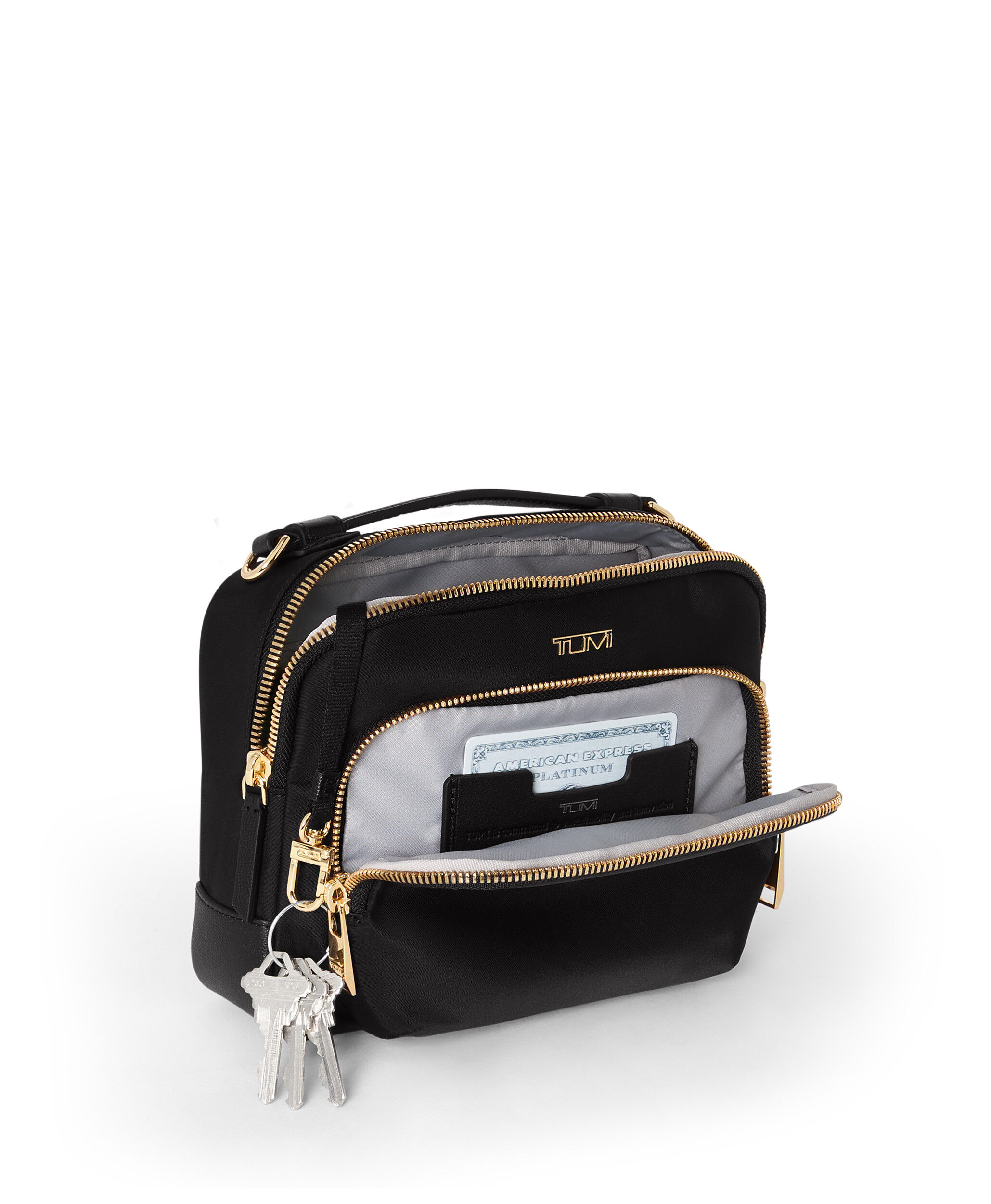VOYAGEUR Crossbody Bag