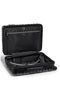TUMI 19 Degree ST EXP 4 WHL P/C  Black Textured
