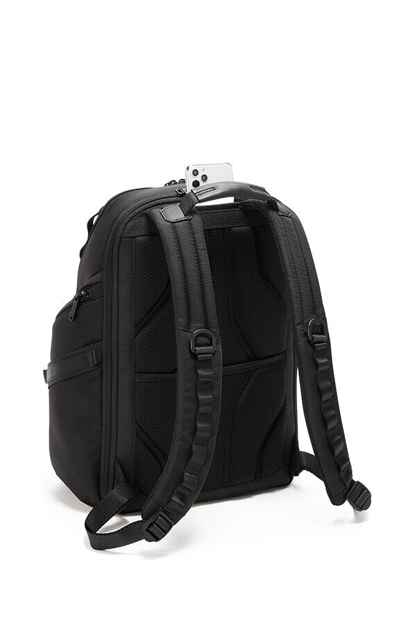 TUMI Alpha Bravo SEARCH BACKPACK  Black
