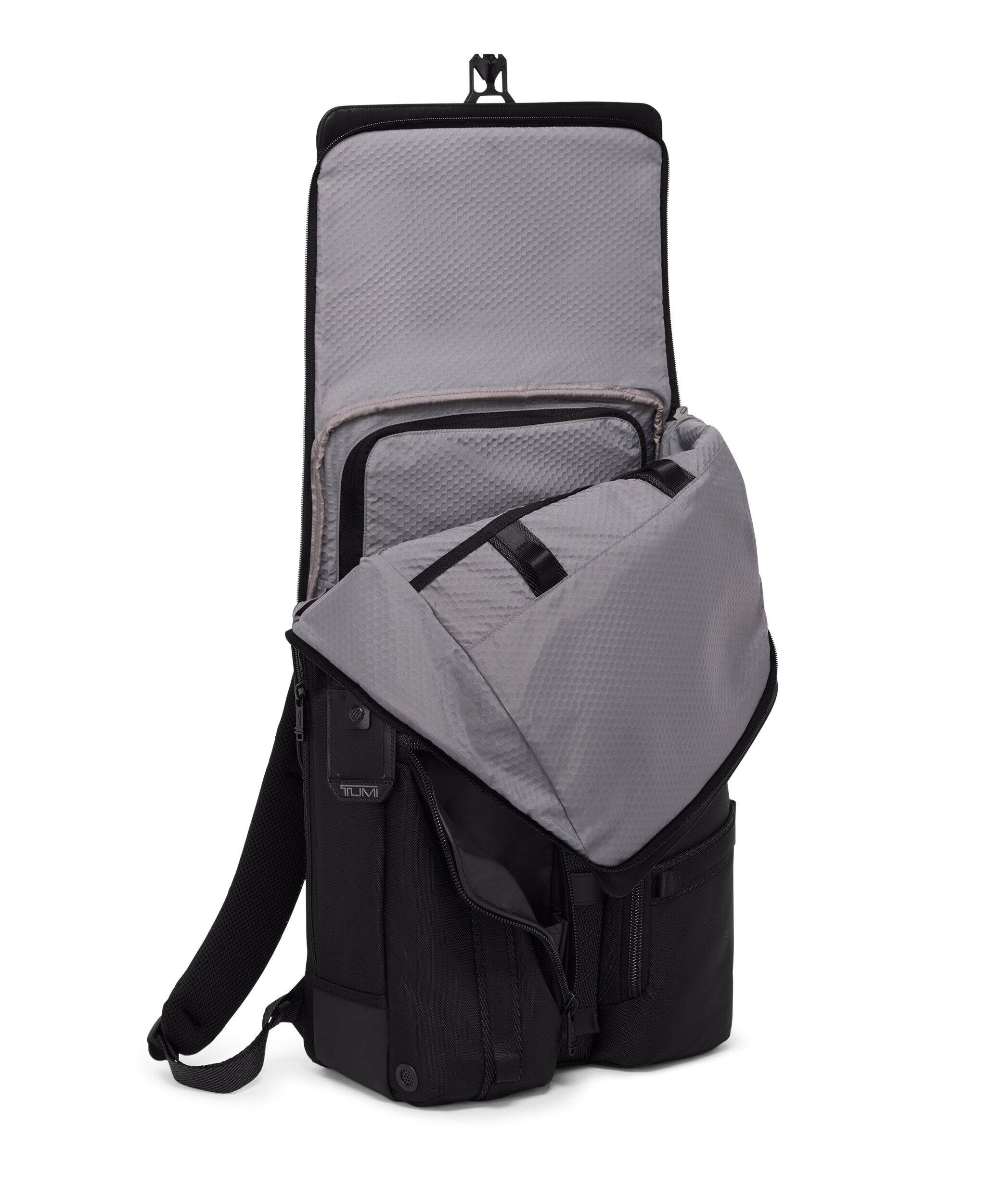 TUMI Surveillance Flap Backpack