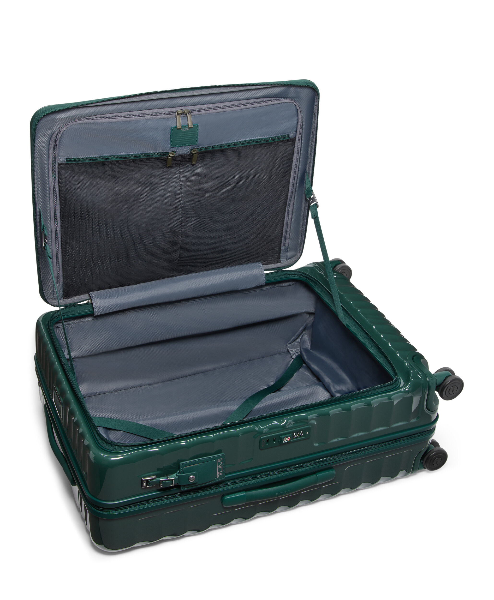 19 DEGREE FRONT ACCESS Spinner Expandable (4 wheels) 66 cm