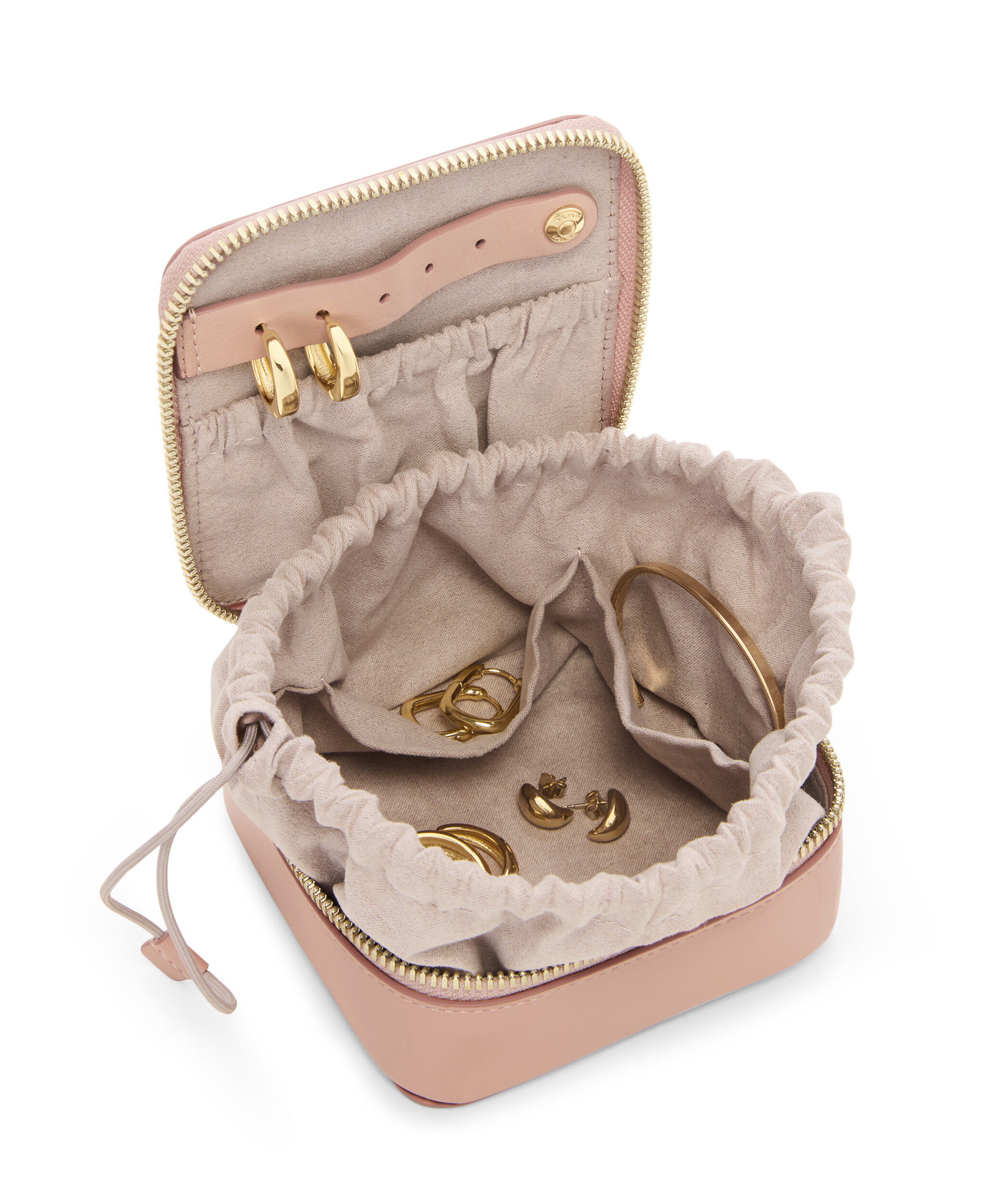 TUMI Jewelry Case
