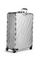 TUMI 19 Degree Aluminium EXTENDED TRIP PACKING Silver