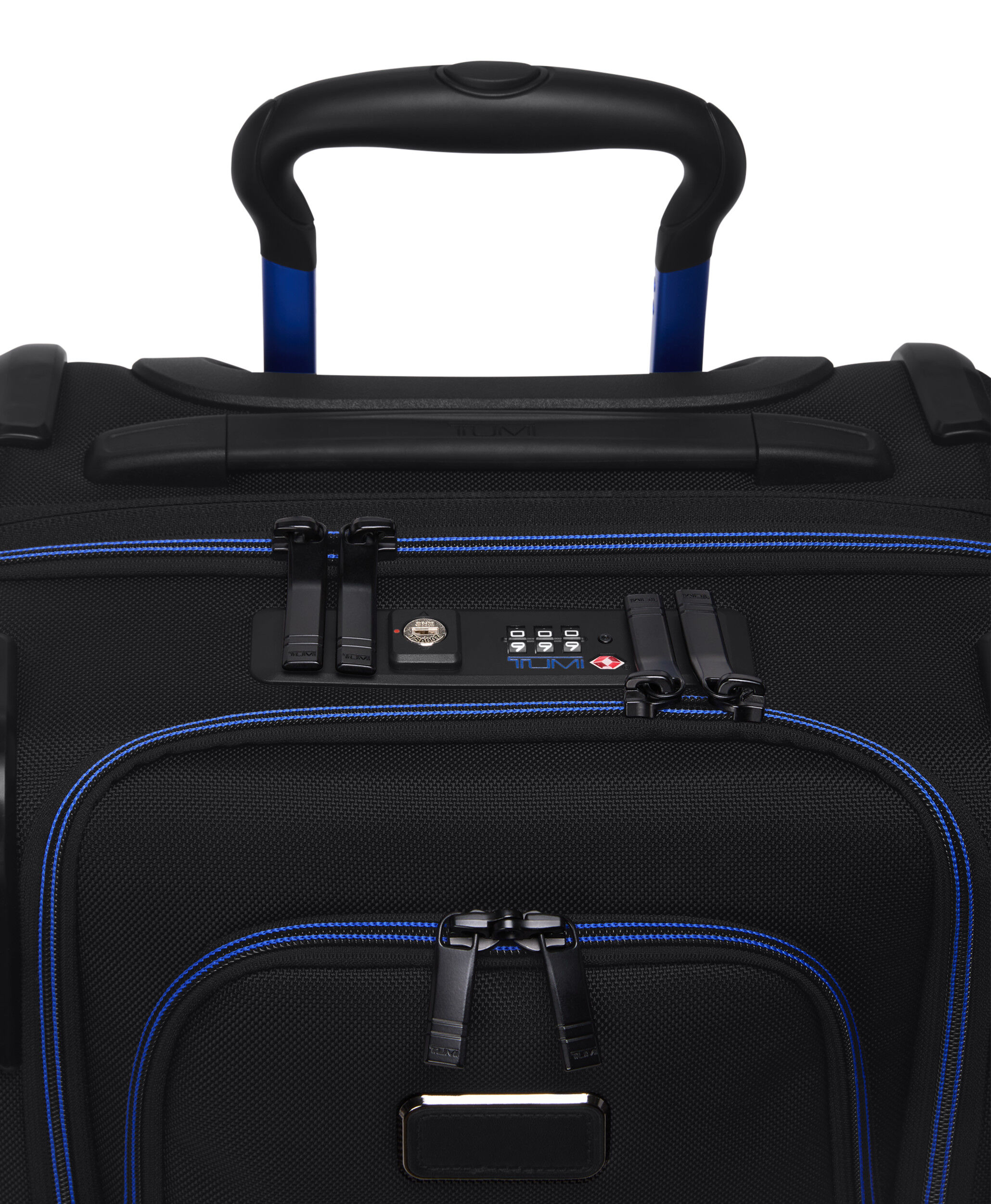 TUMI Dual Access Expandable Carry-On 55 cm