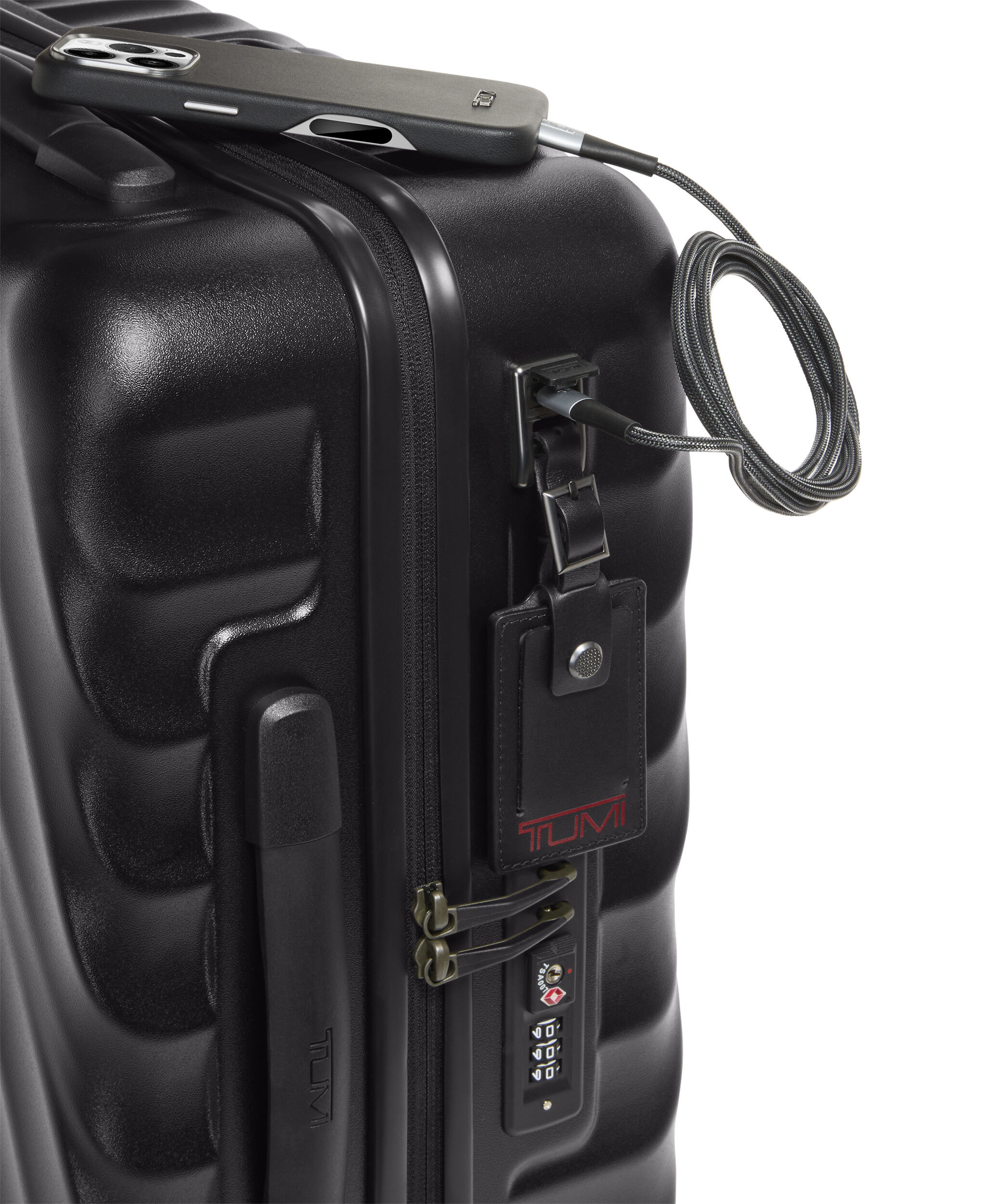TUMI Continental Slim Carry-On 56 cm