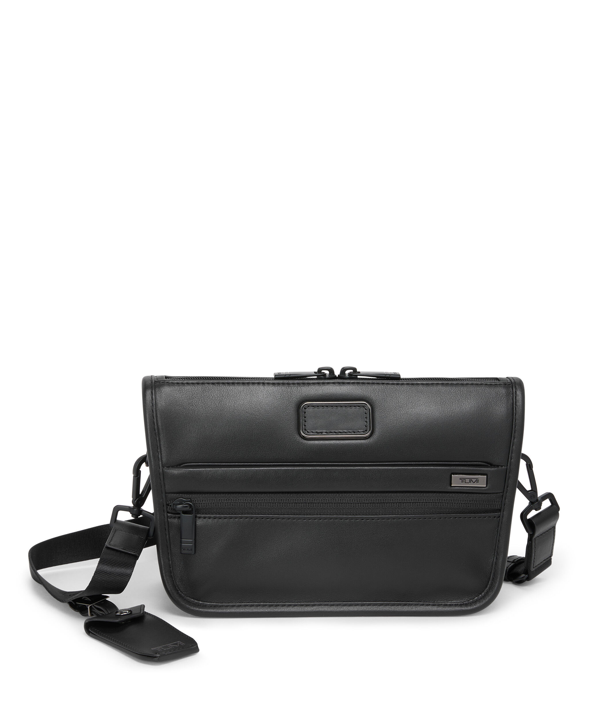 Alpha Crossbody bag - the box